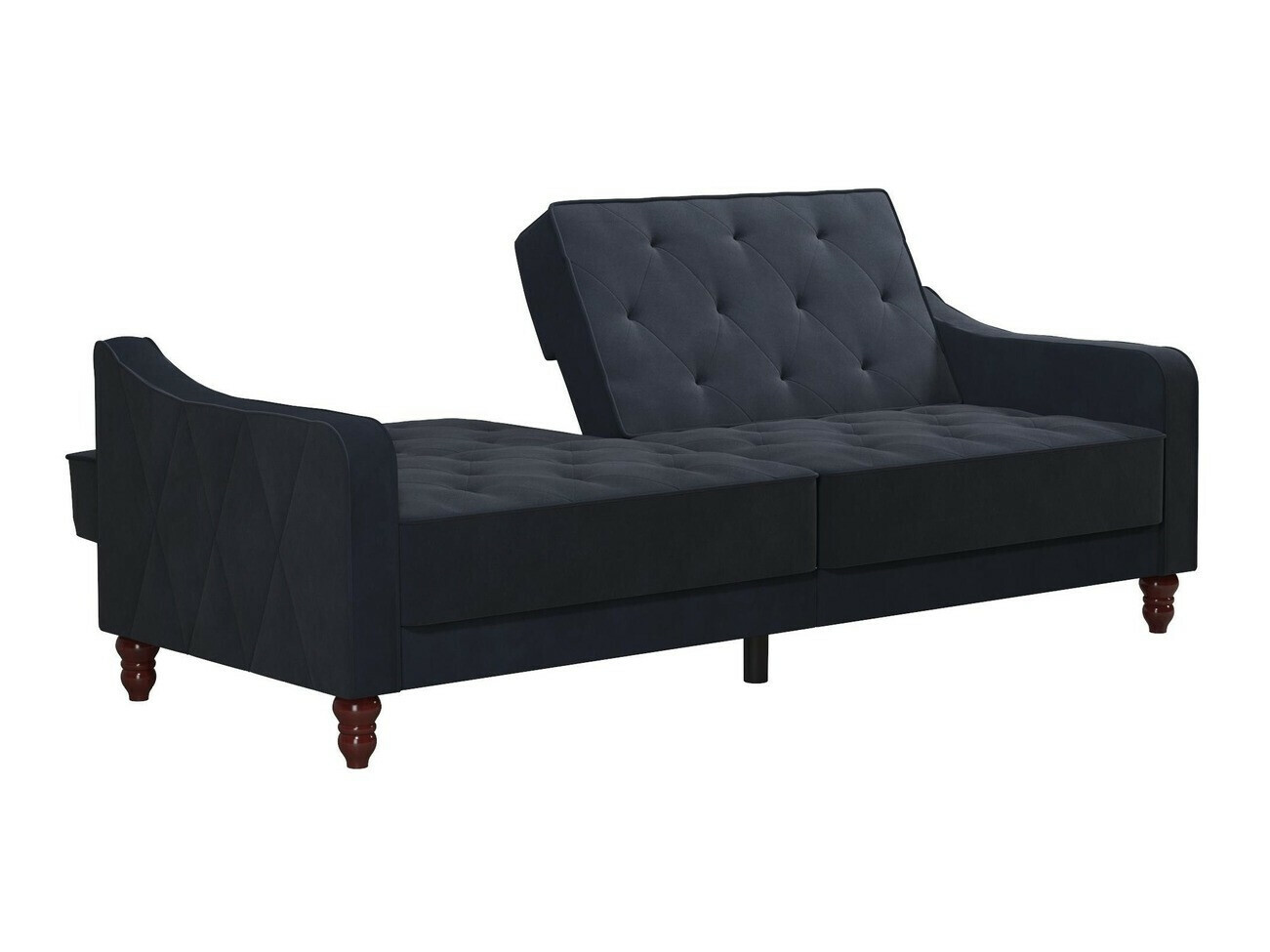 Kauč na razvlačenje Novogratz 109 (Plava)