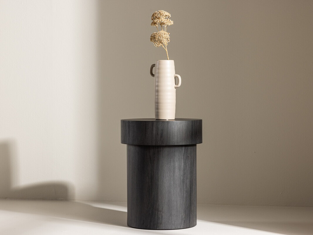 Pomoćni stolić Dallas 4518 (Crna)