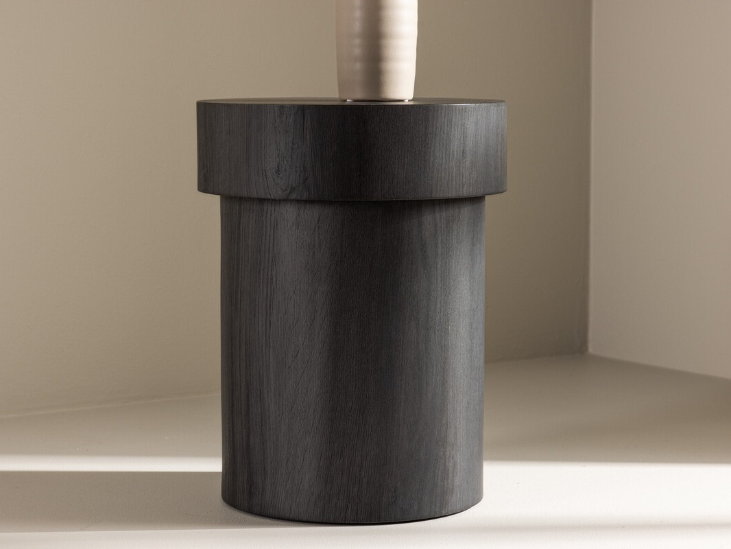 Pomoćni stolić Dallas 4518 (Crna)