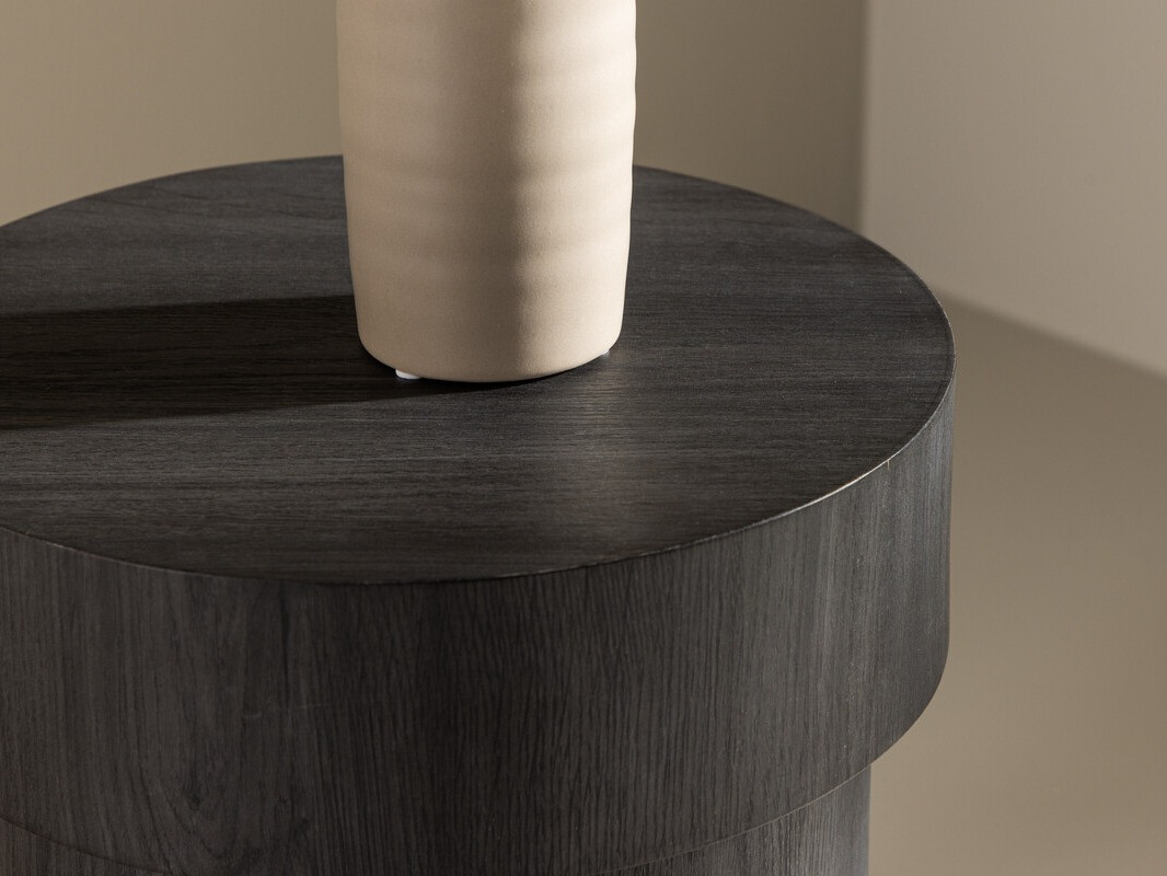 Pomoćni stolić Dallas 4518 (Crna)