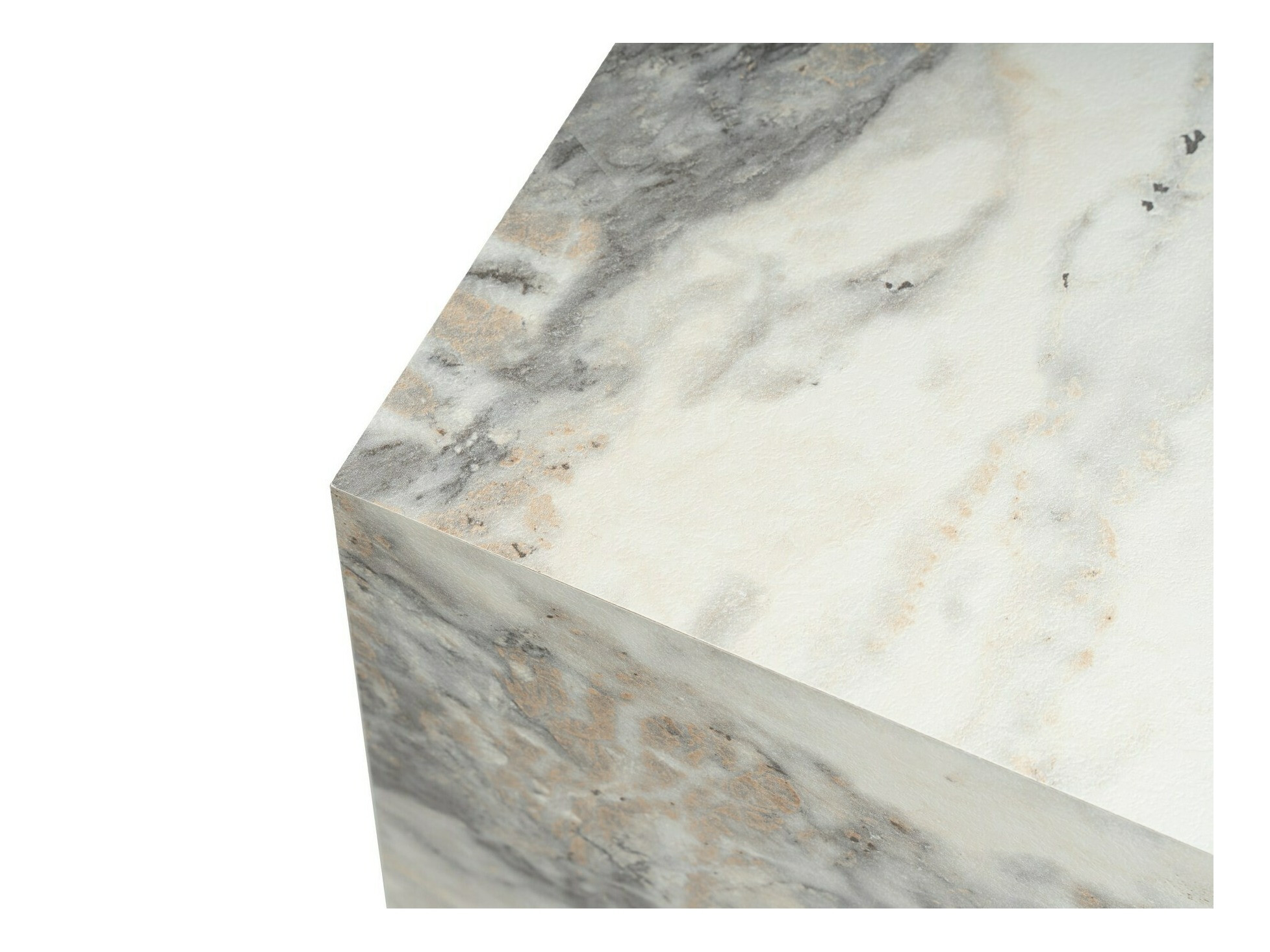 Pomoćni stolić Kailua 2143 (Bijeli mramor)