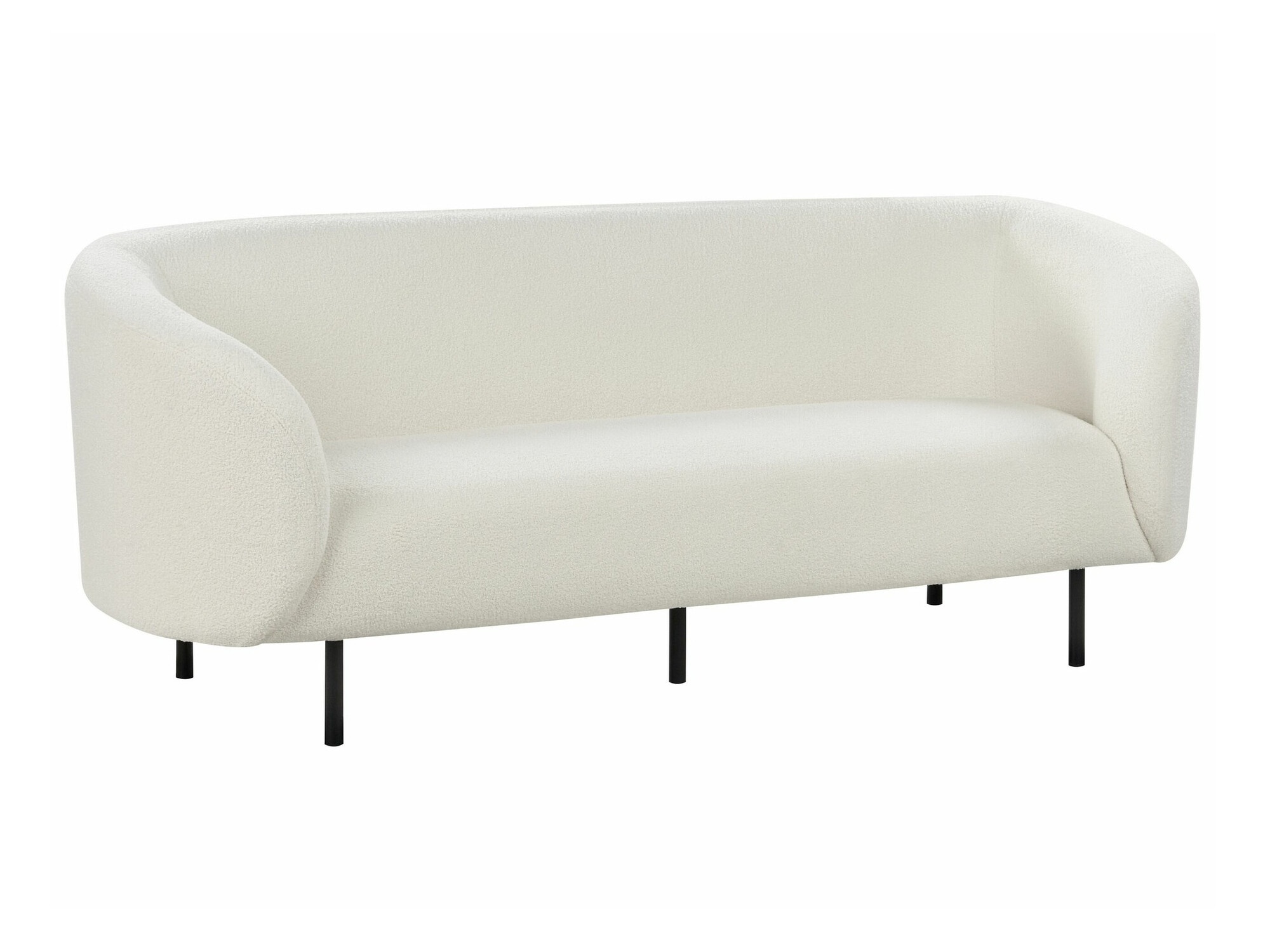 Sofa Berwyn 2047 (Bijela + Crna)