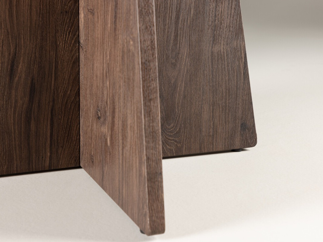 Stol Dallas 4451 (Smeđa)