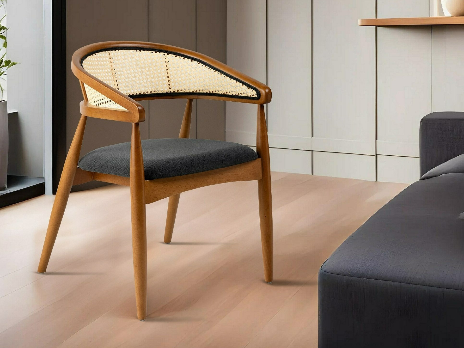 Stolica Asheboro 106