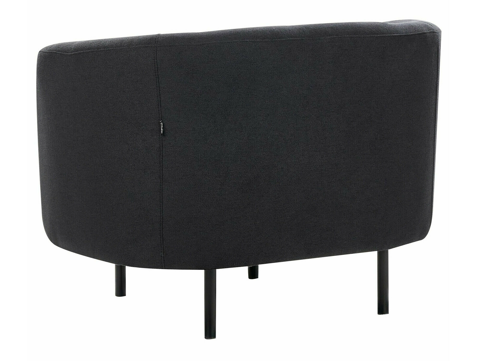 Tapecirani namještaj Berwyn 2049 (Crna)