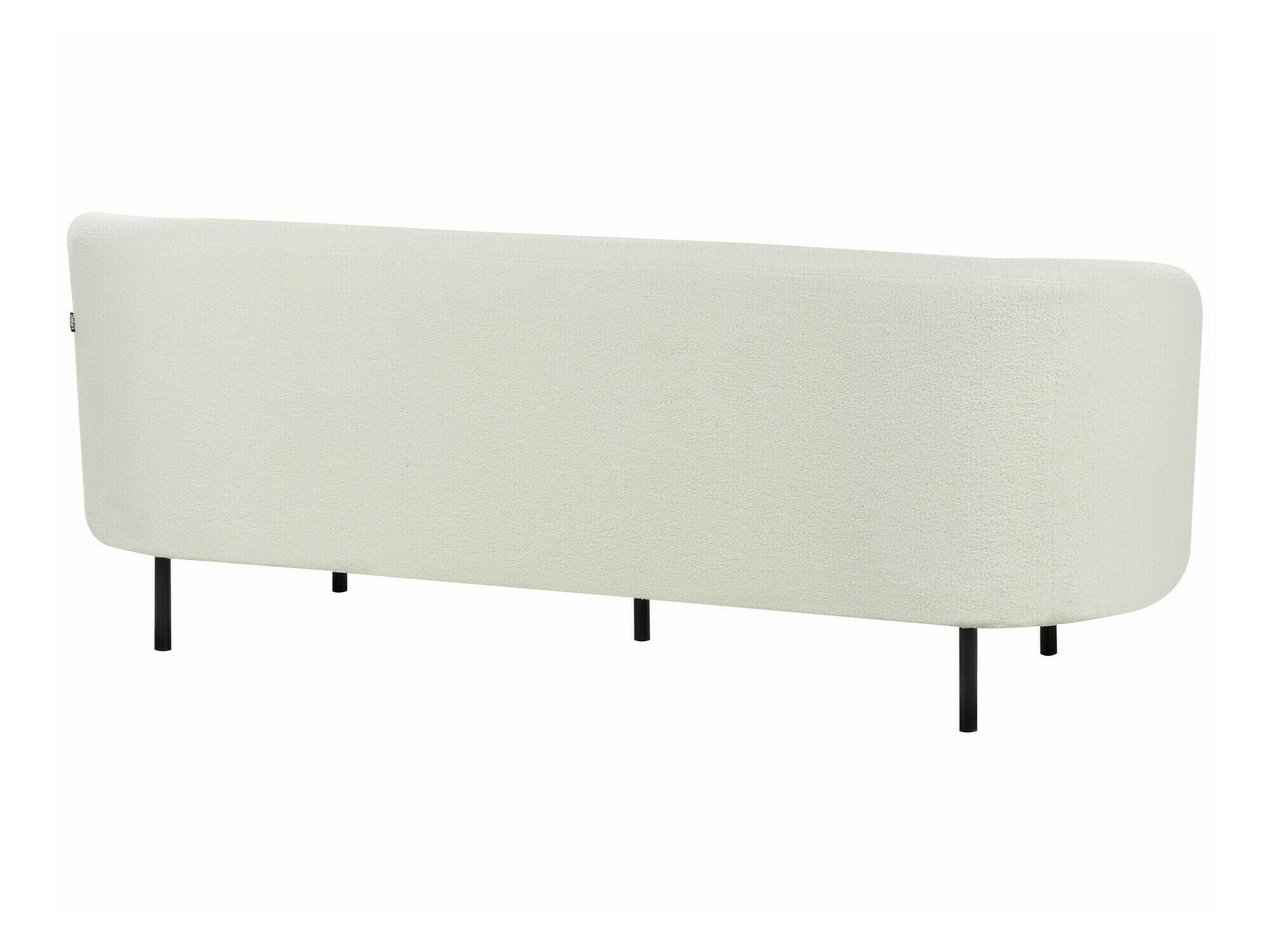 Tapecirani namještaj Berwyn 2050 (Bijela + Crna)