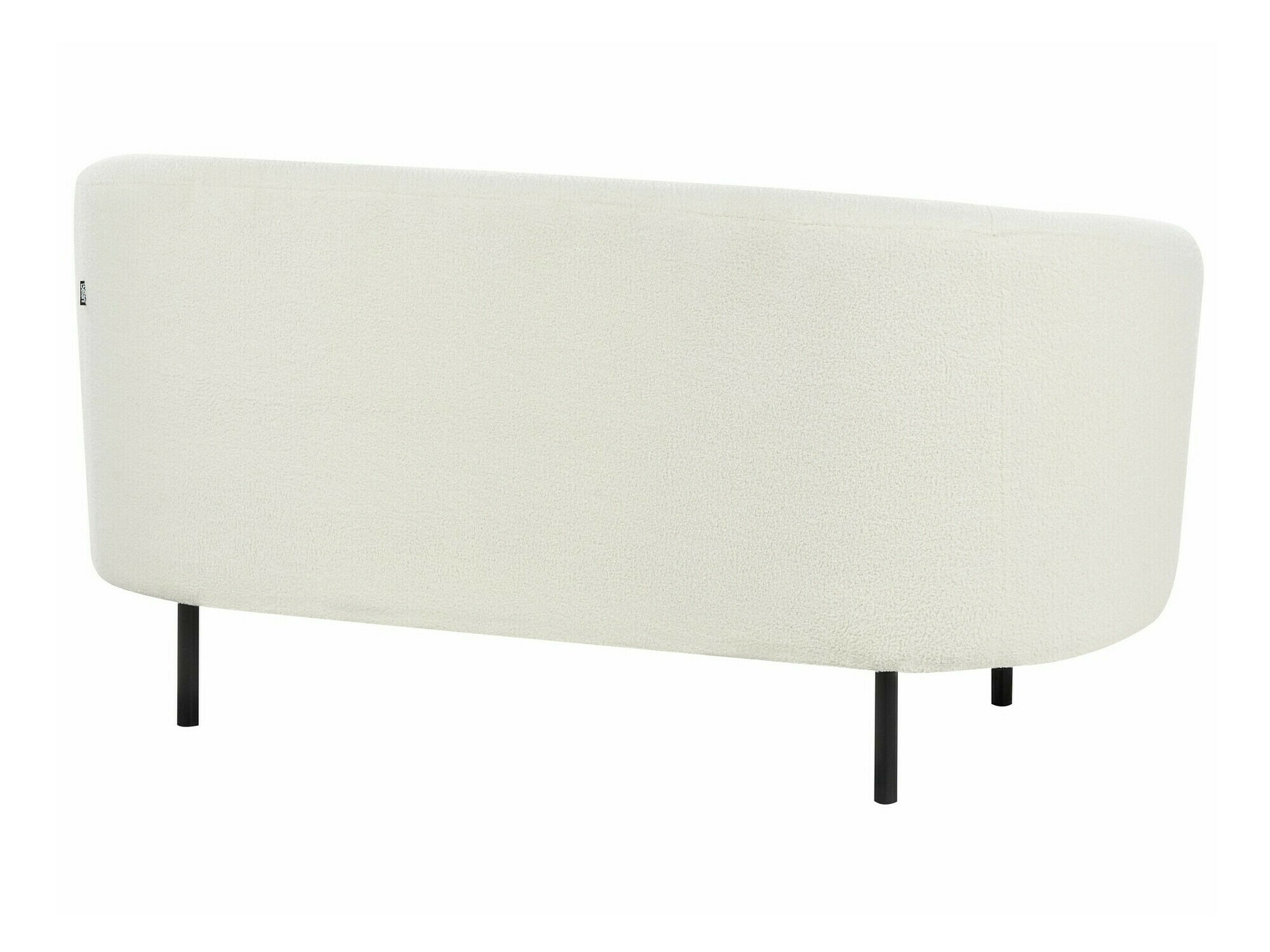 Tapecirani namještaj Berwyn 2050 (Bijela + Crna)