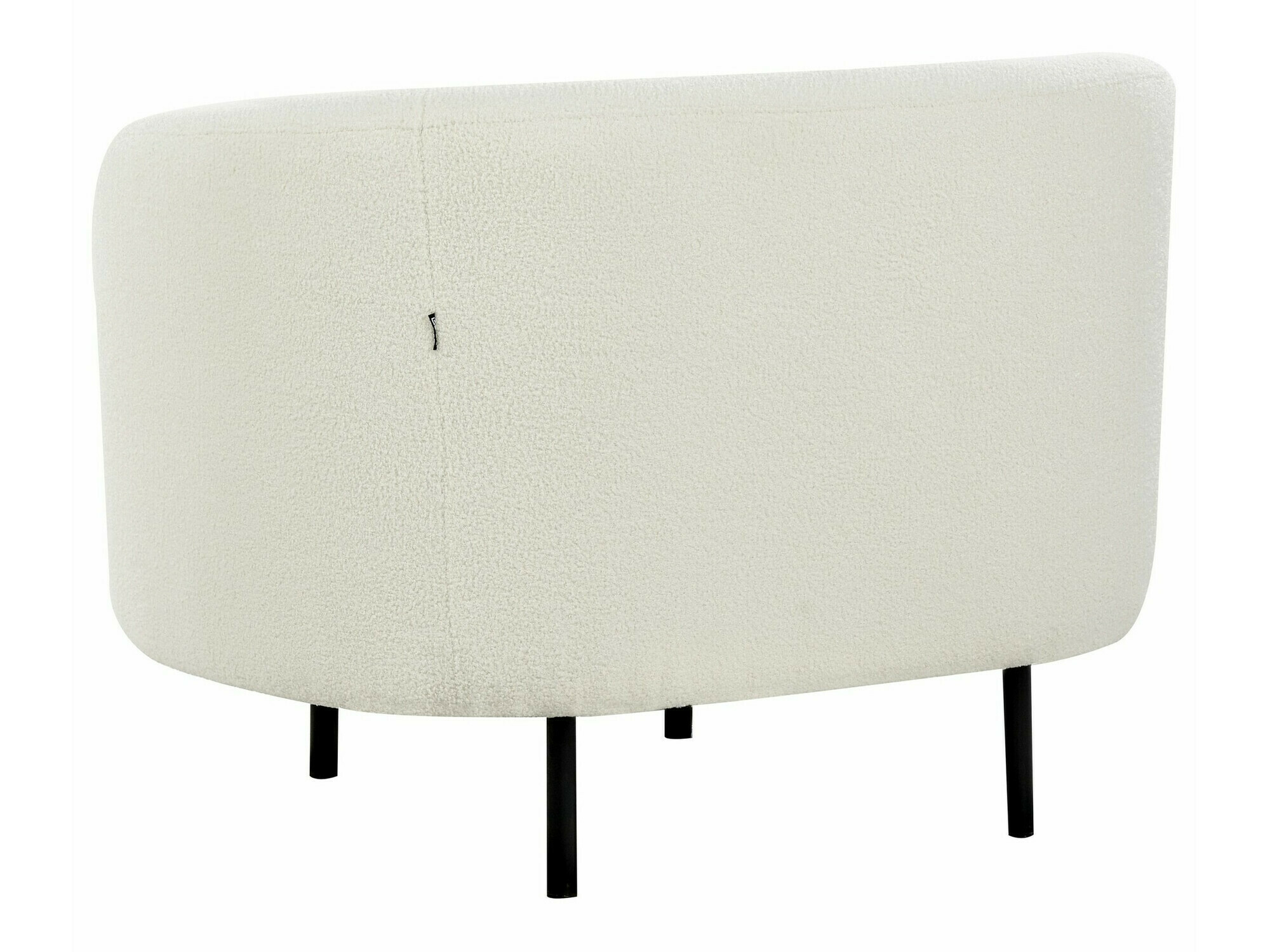 Tapecirani namještaj Berwyn 2050 (Bijela + Crna)