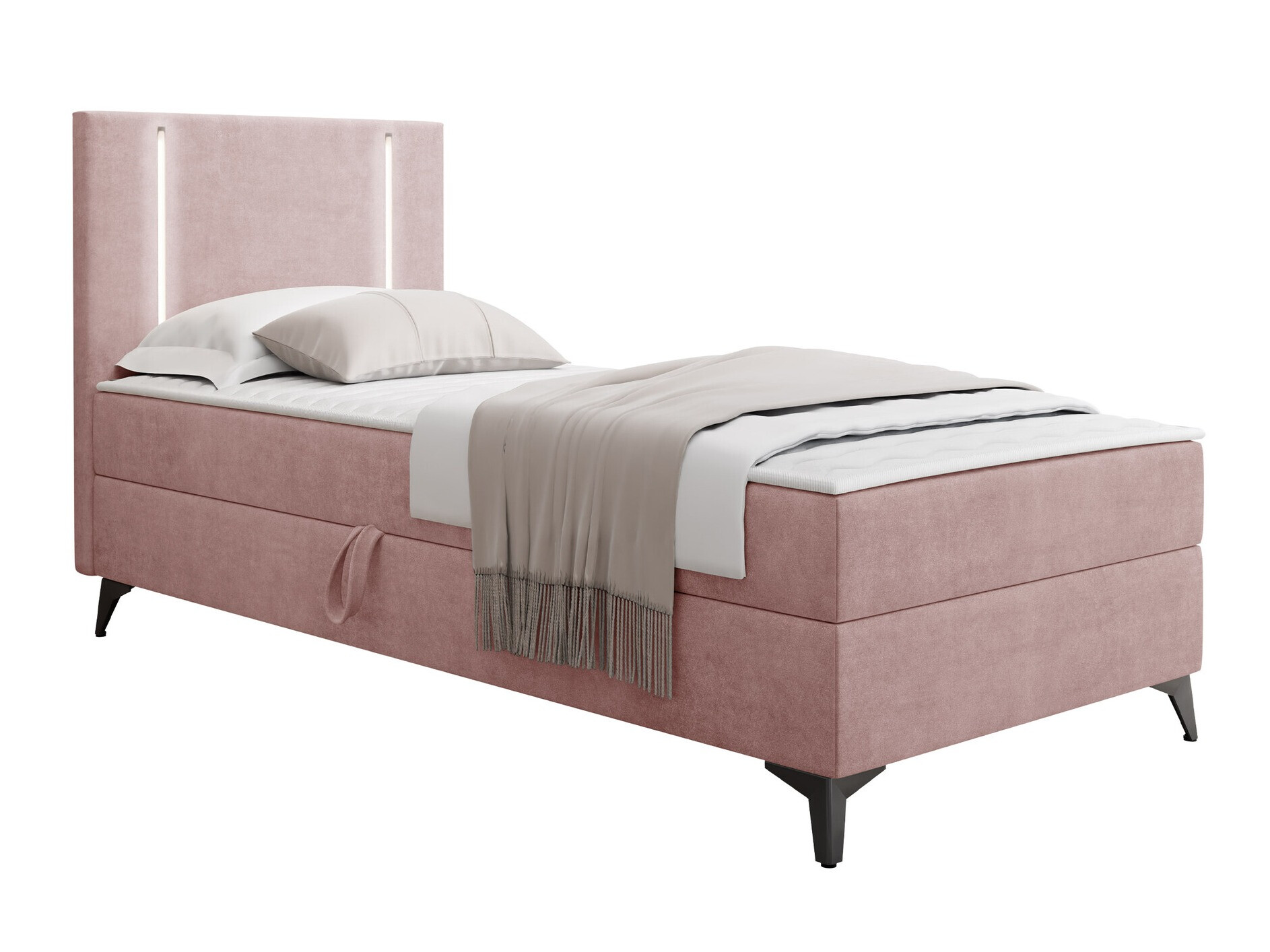 Boxspring krevet Memphis 146 (Manila 09)
