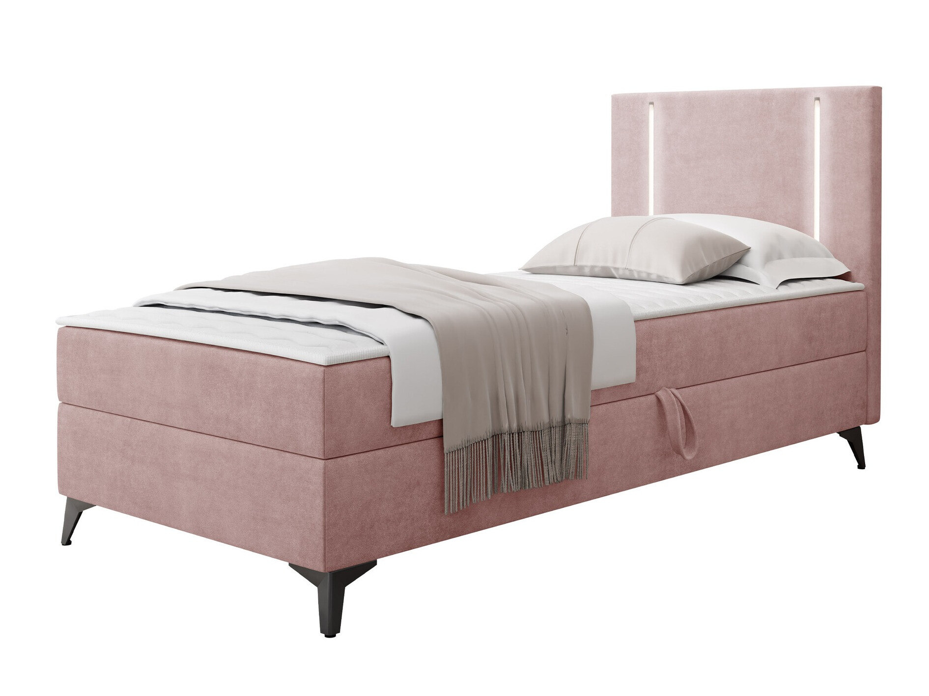 Boxspring krevet Memphis 146 (Manila 09)