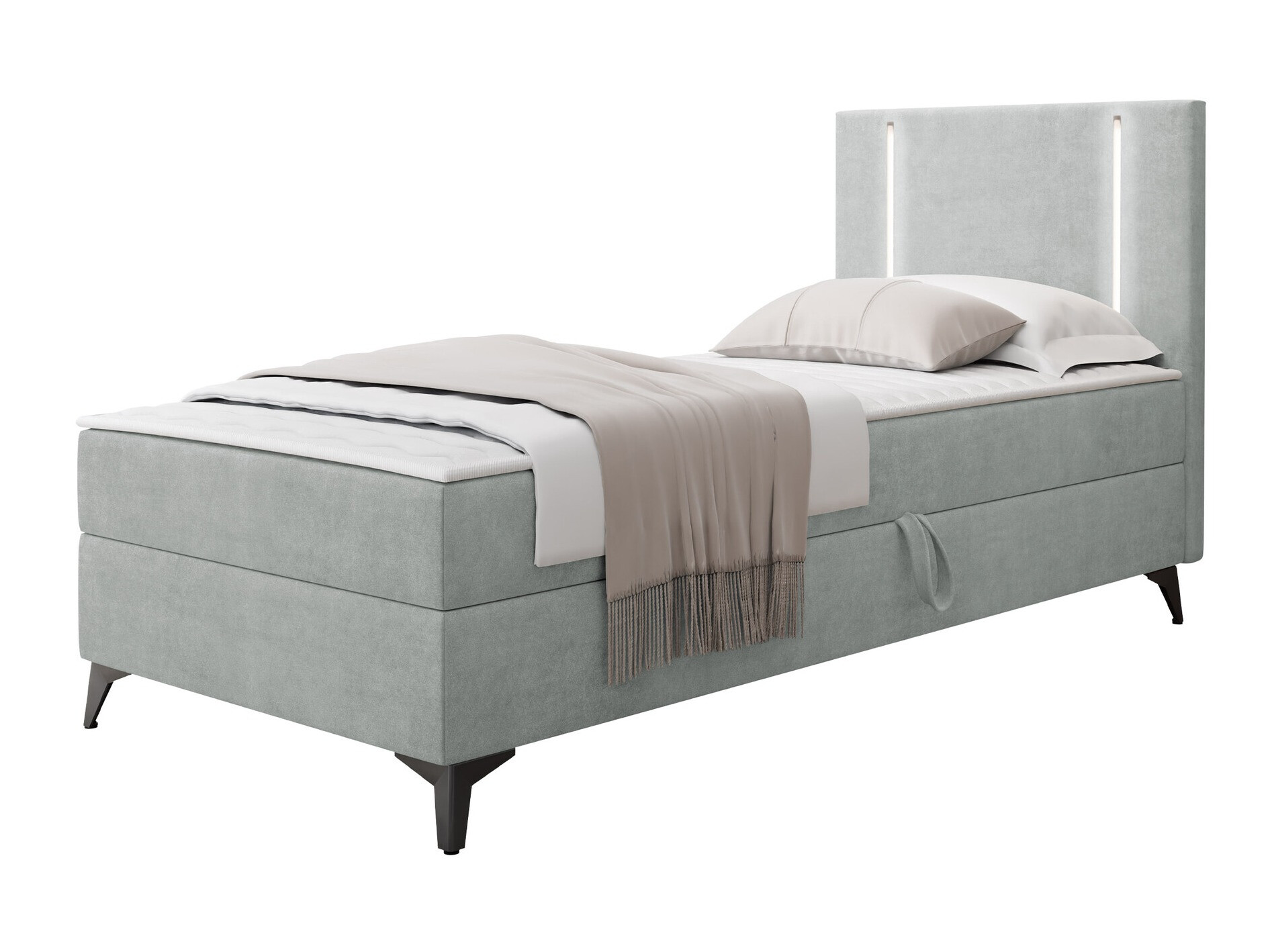 Boxspring krevet Memphis 146 (Manila 14)