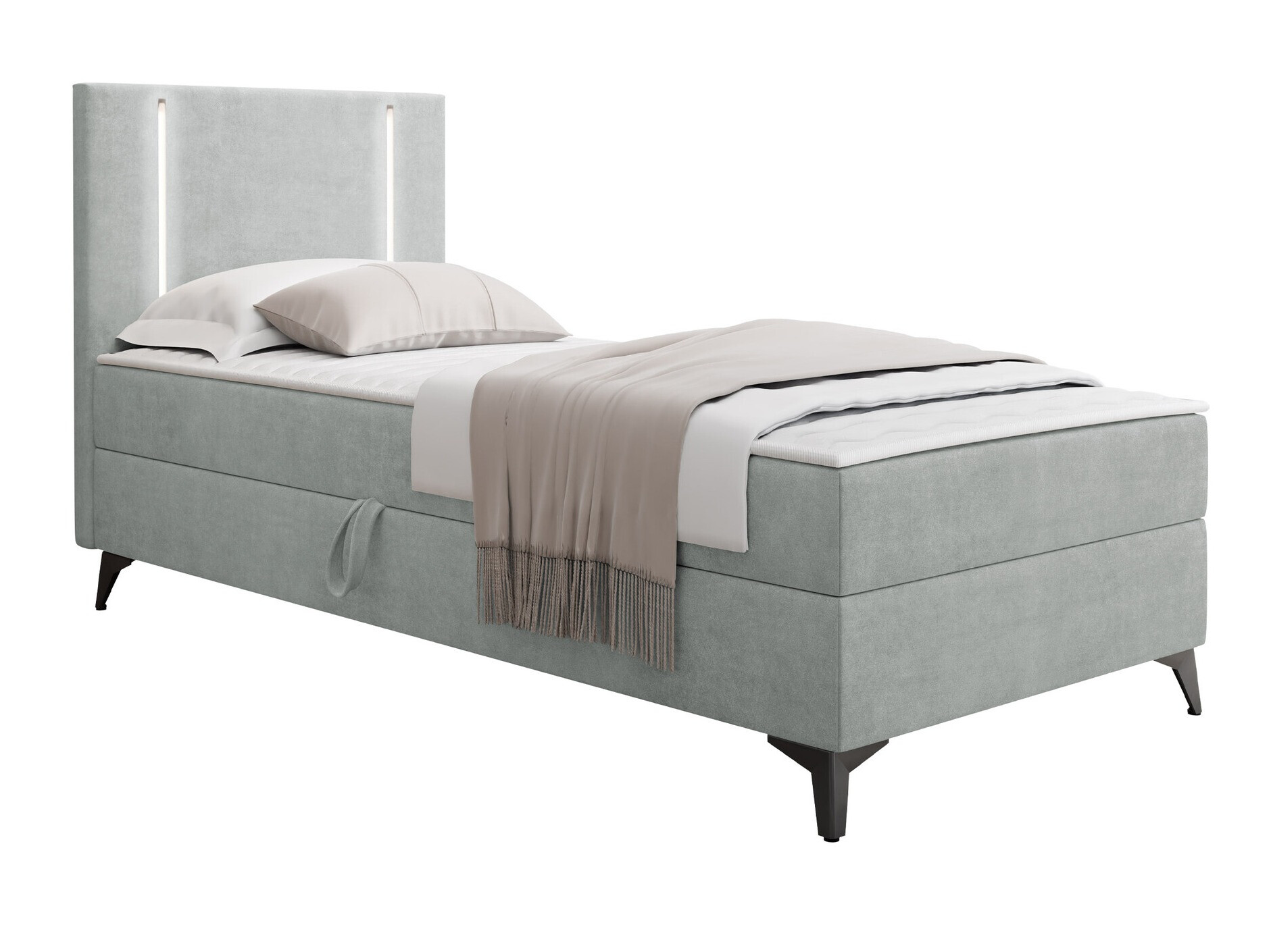Boxspring krevet Memphis 146 (Manila 14)