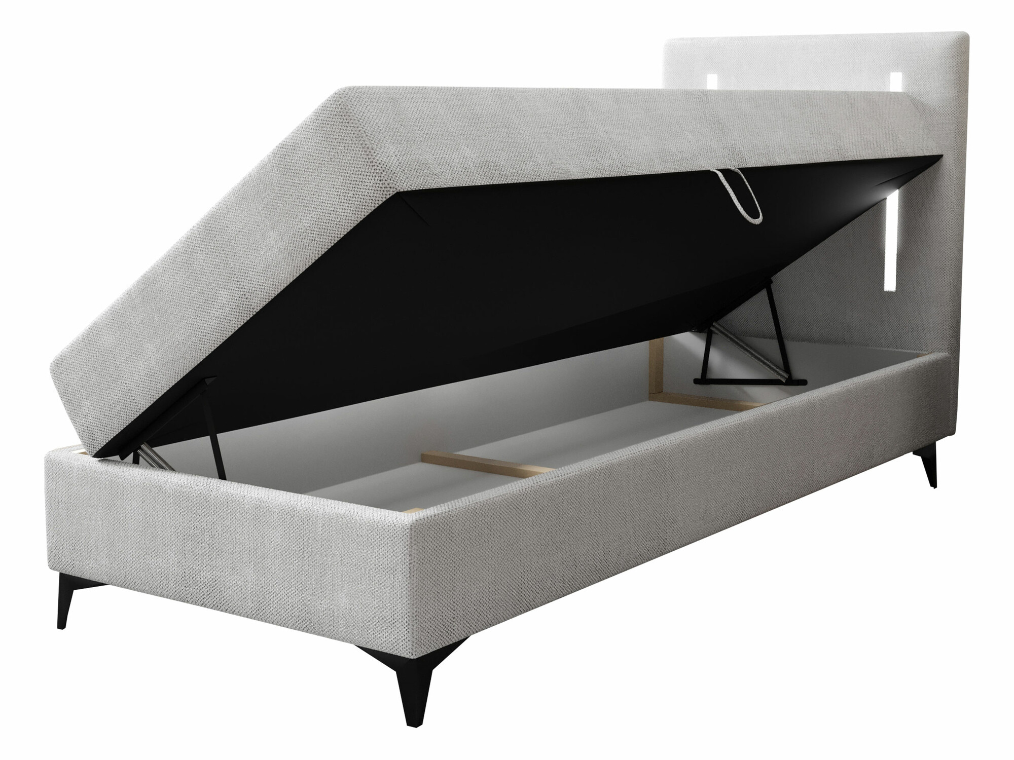 Boxspring krevet Memphis 146 (Manila 26)