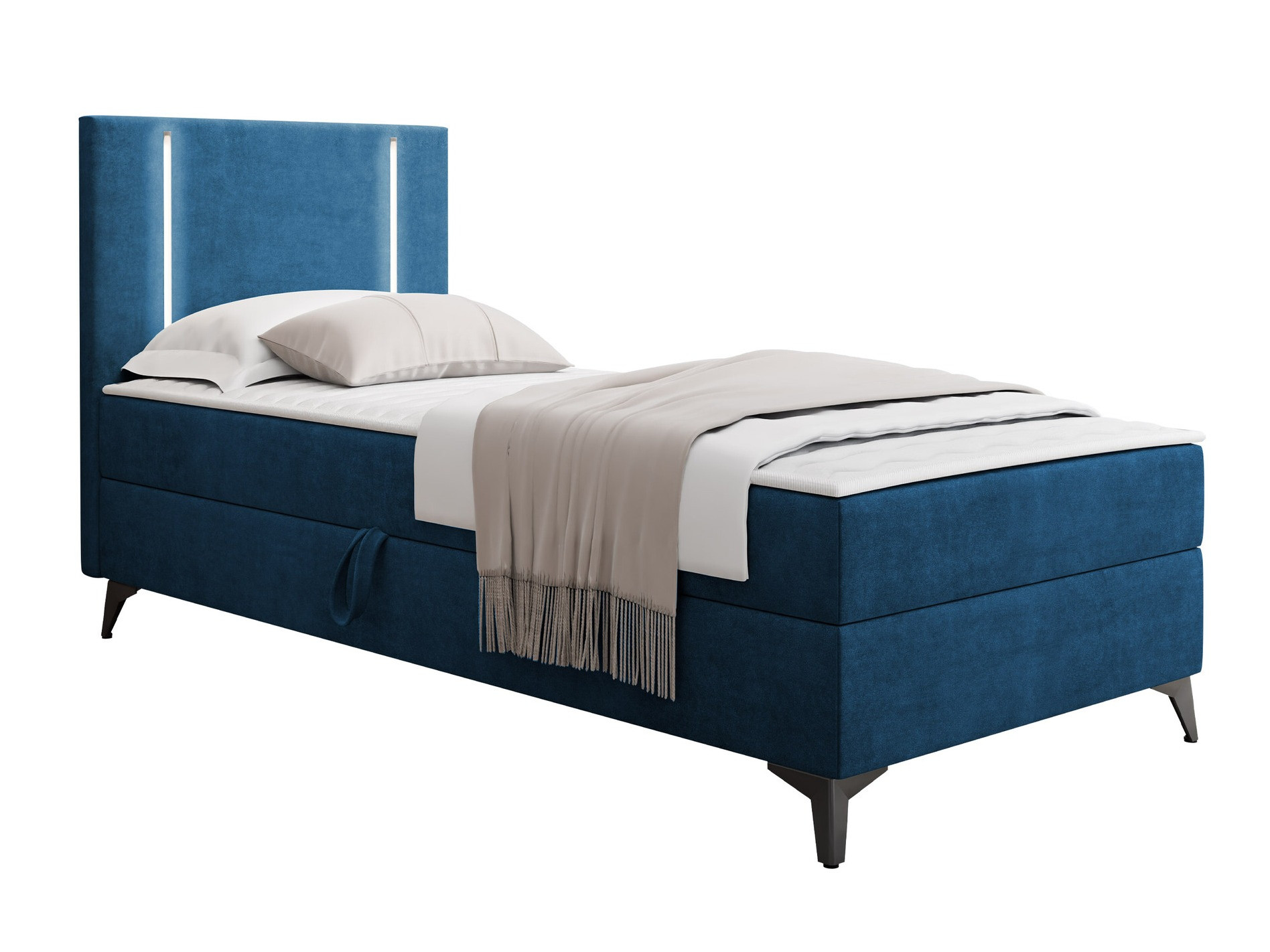 Boxspring krevet Memphis 146 (Manila 26)
