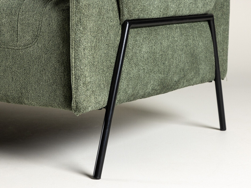 Kauč Dallas 4461 (Zelena)