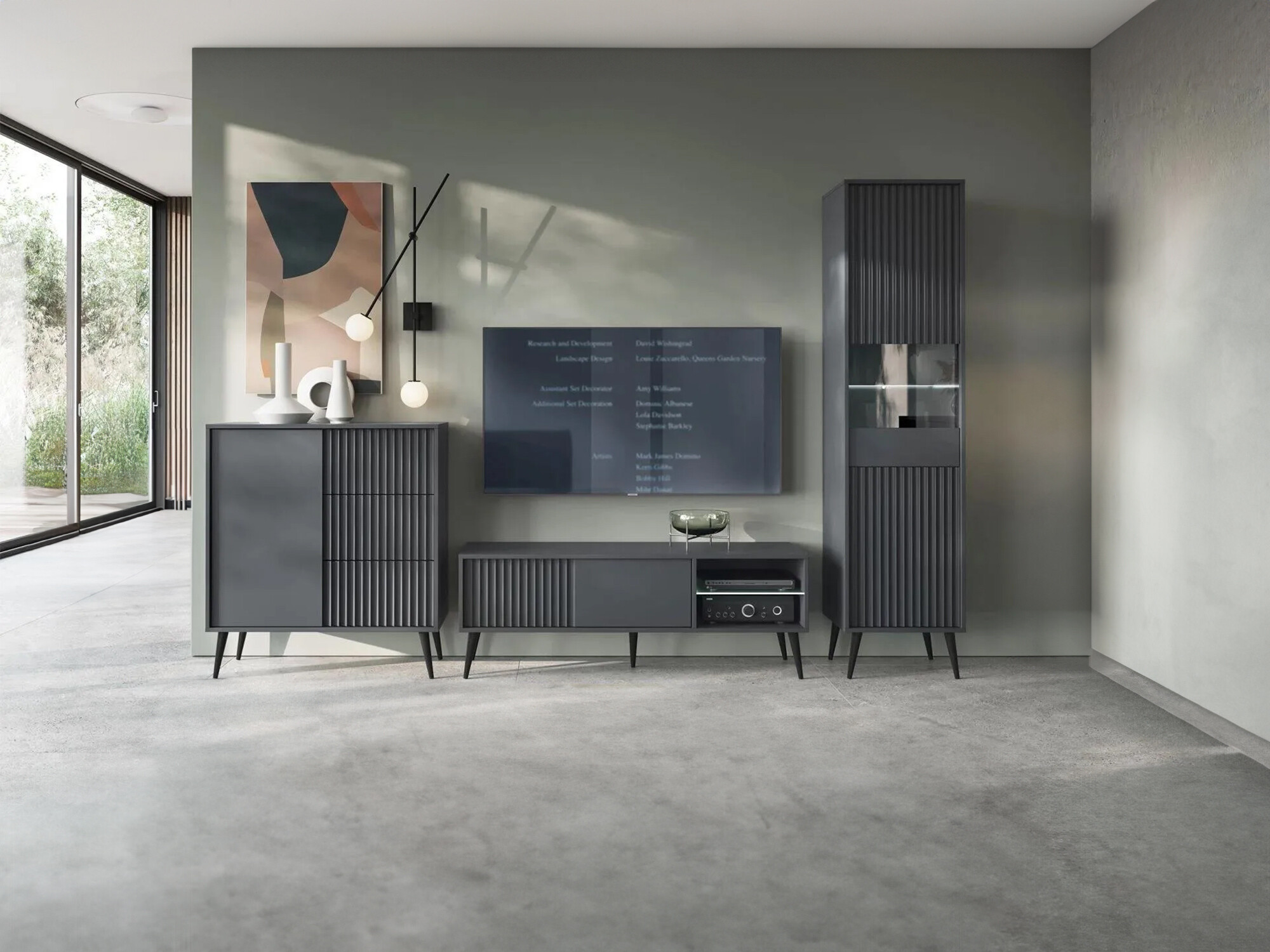 Set za dnevni boravak Cirferi 109