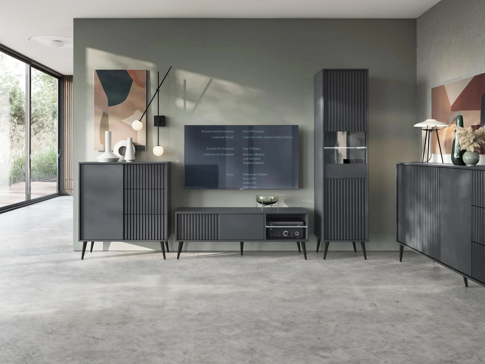 Set za dnevni boravak Cirferi 109