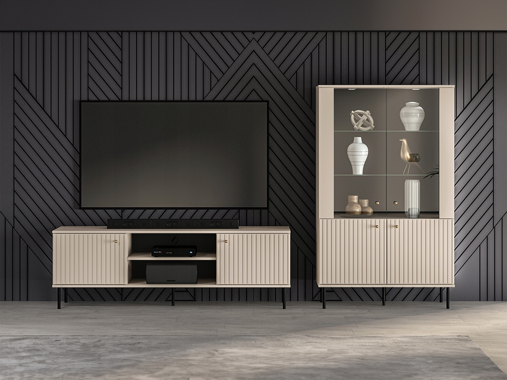 Set za dnevni boravak Marmeli 111