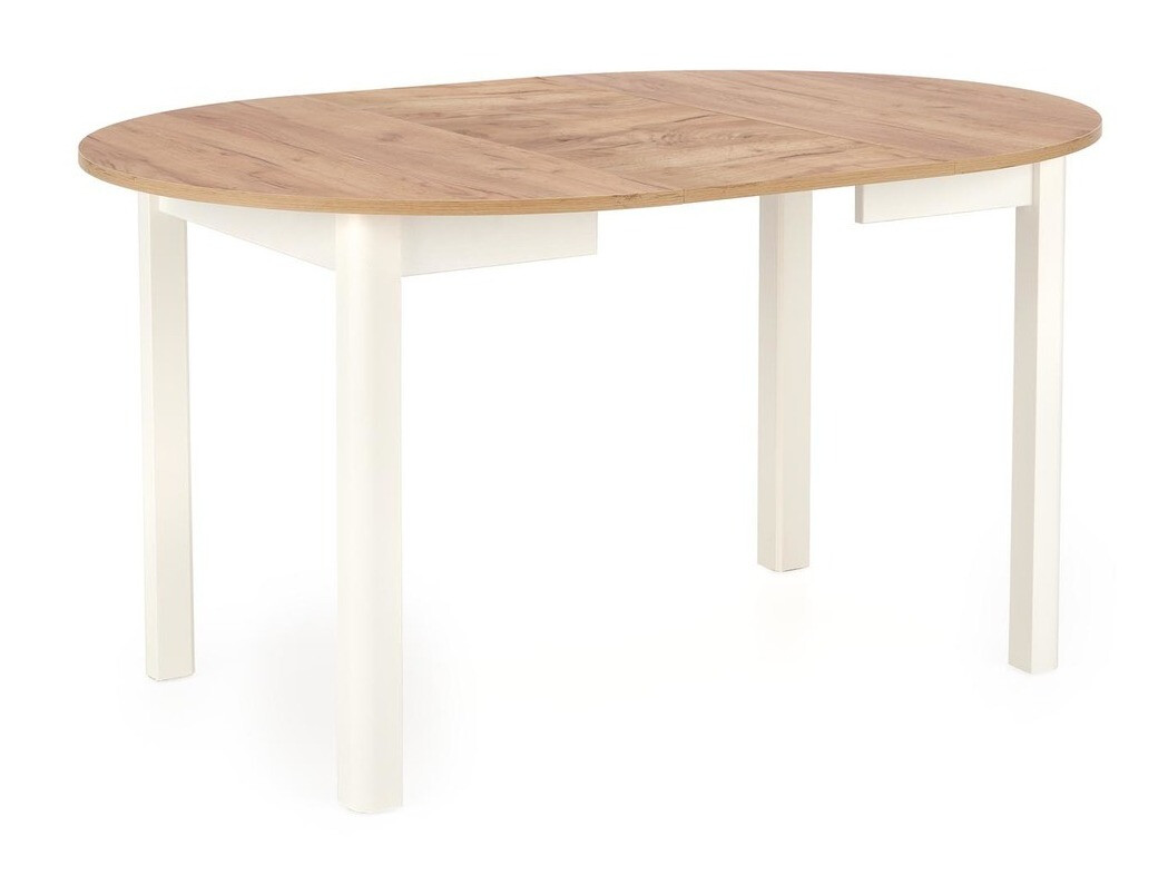 Stol Houston 961 (Craft hrast + Bijela)