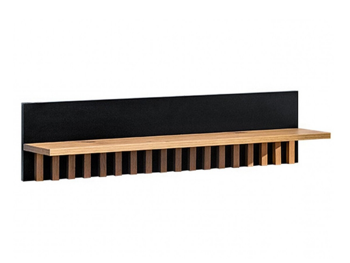 Zidna polica Felnolo 112