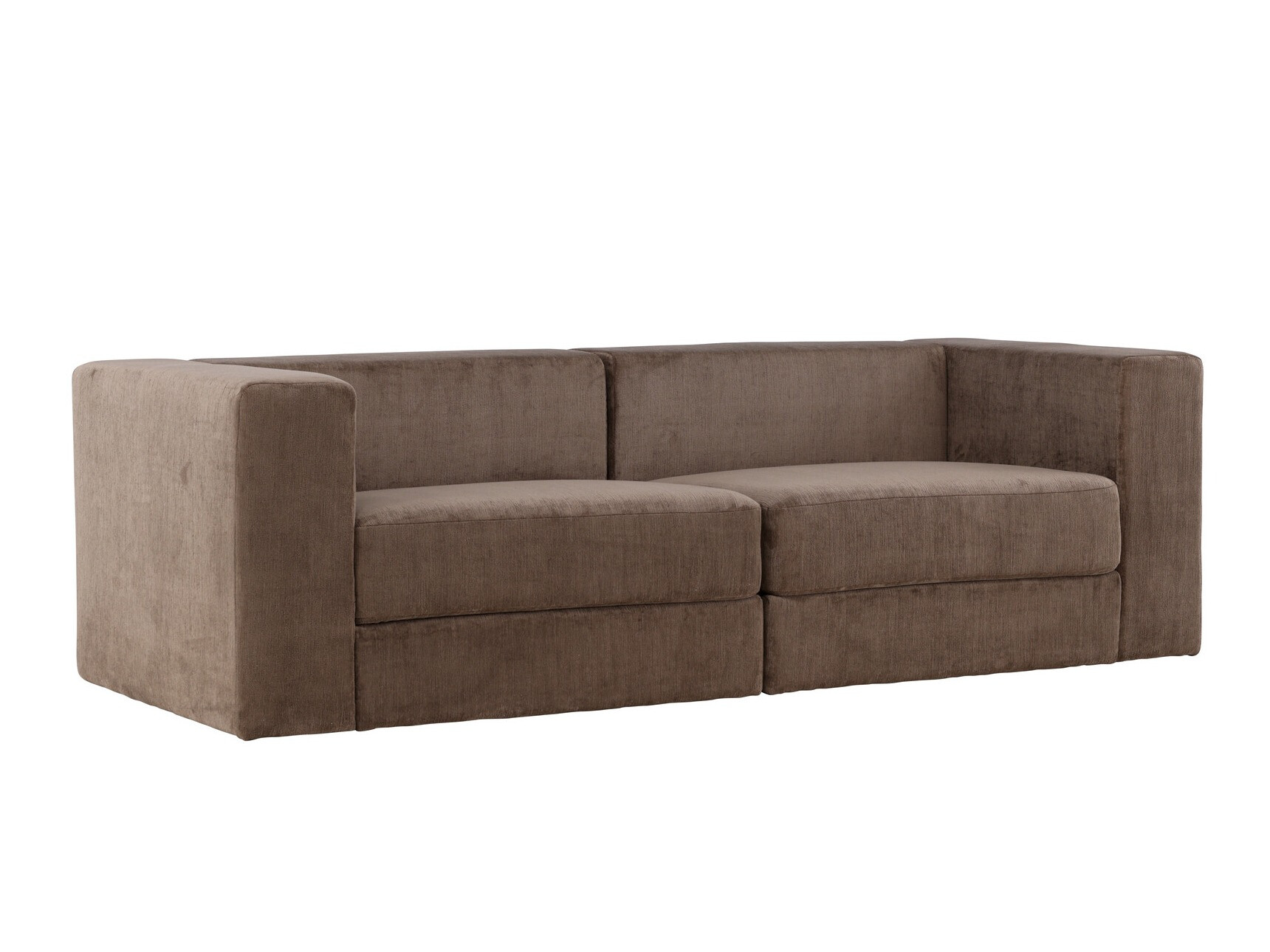 Kauč Dallas 4463 (Smeđa)