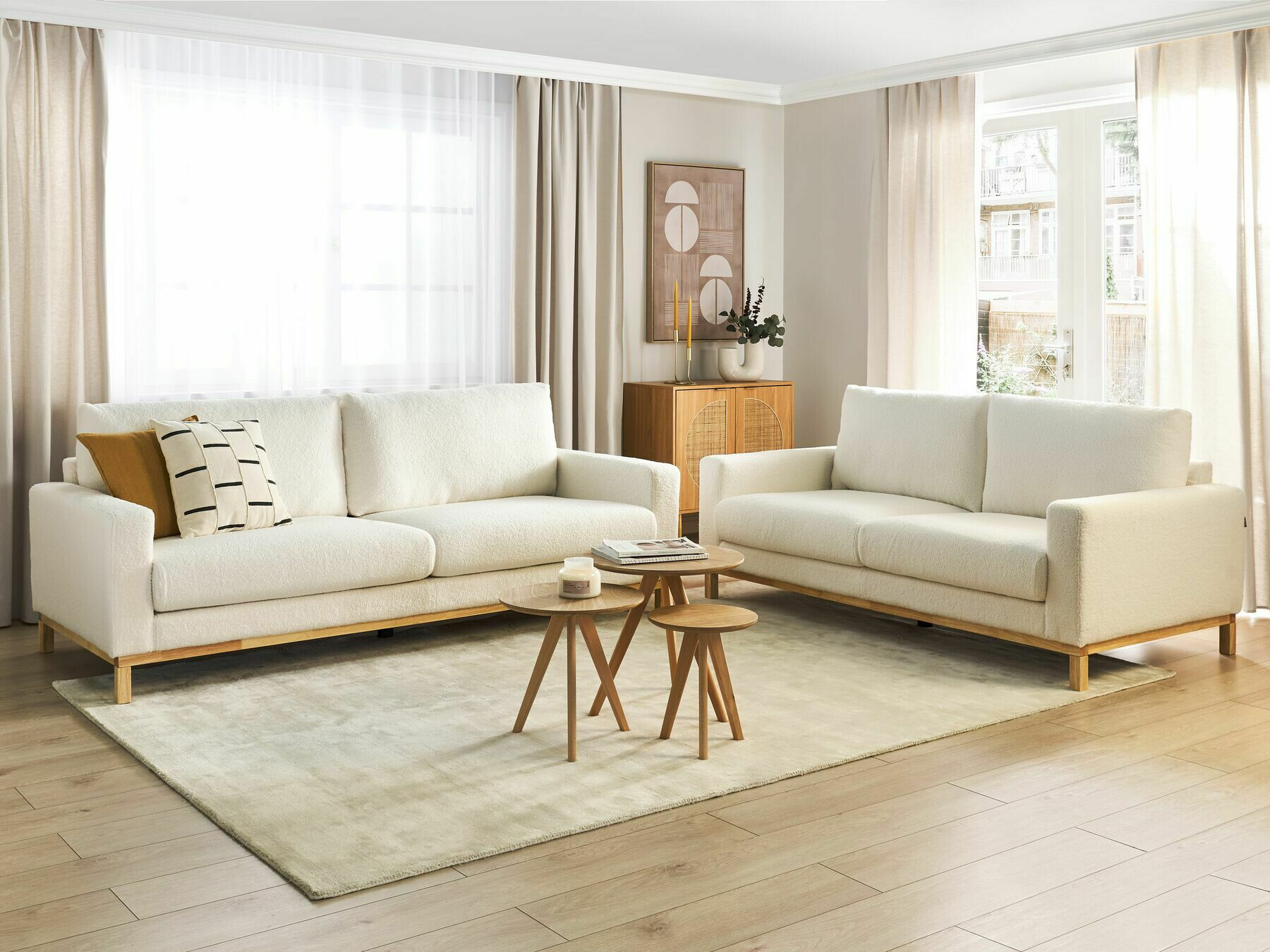 Sofa Berwyn 2061 (Bijela)