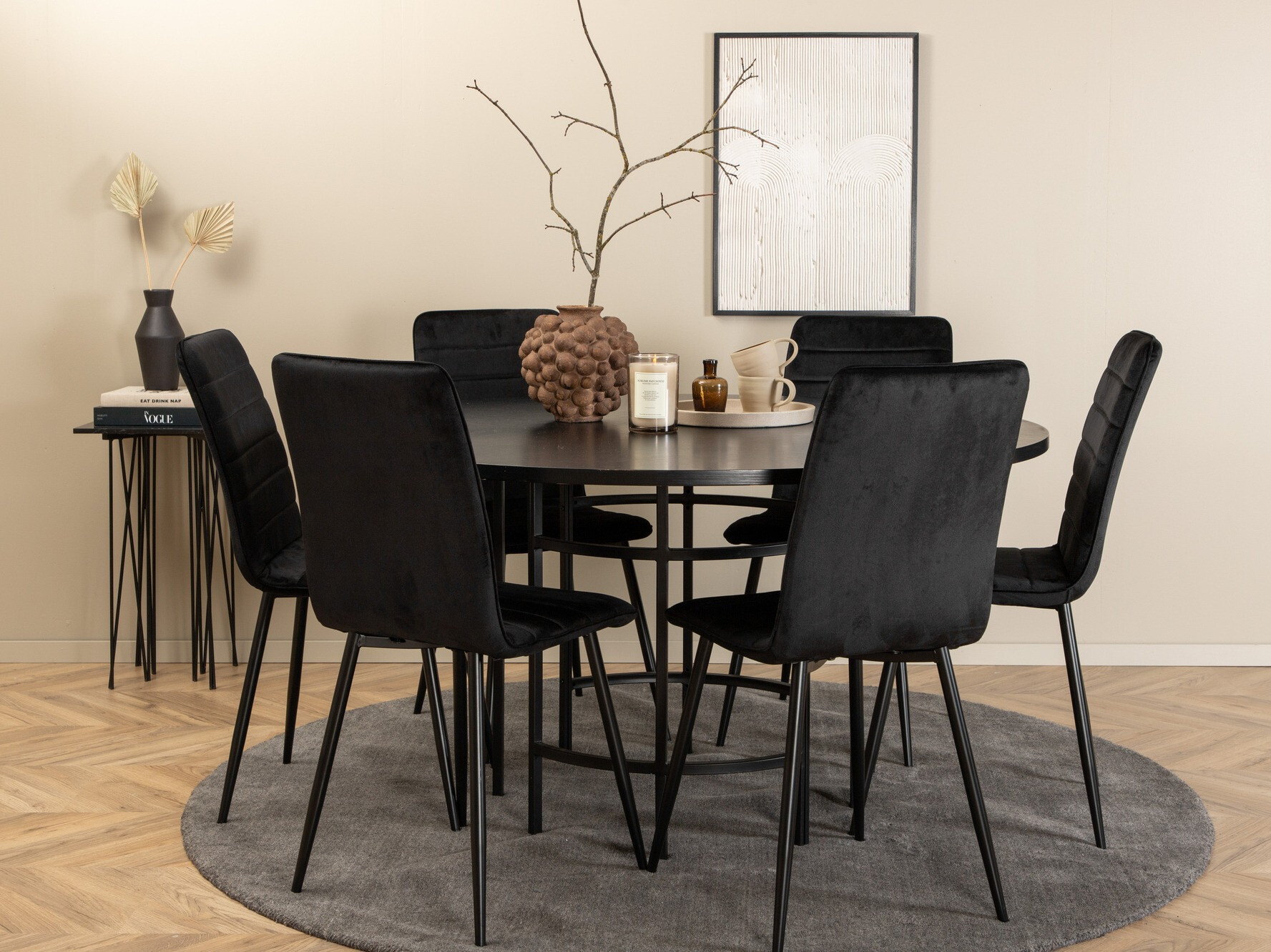 Blagovaonski set Dallas 2345