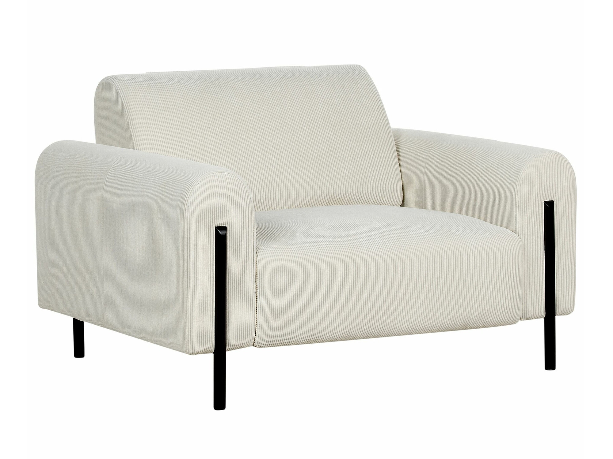 Fotelja Berwyn 2067 (Krem)