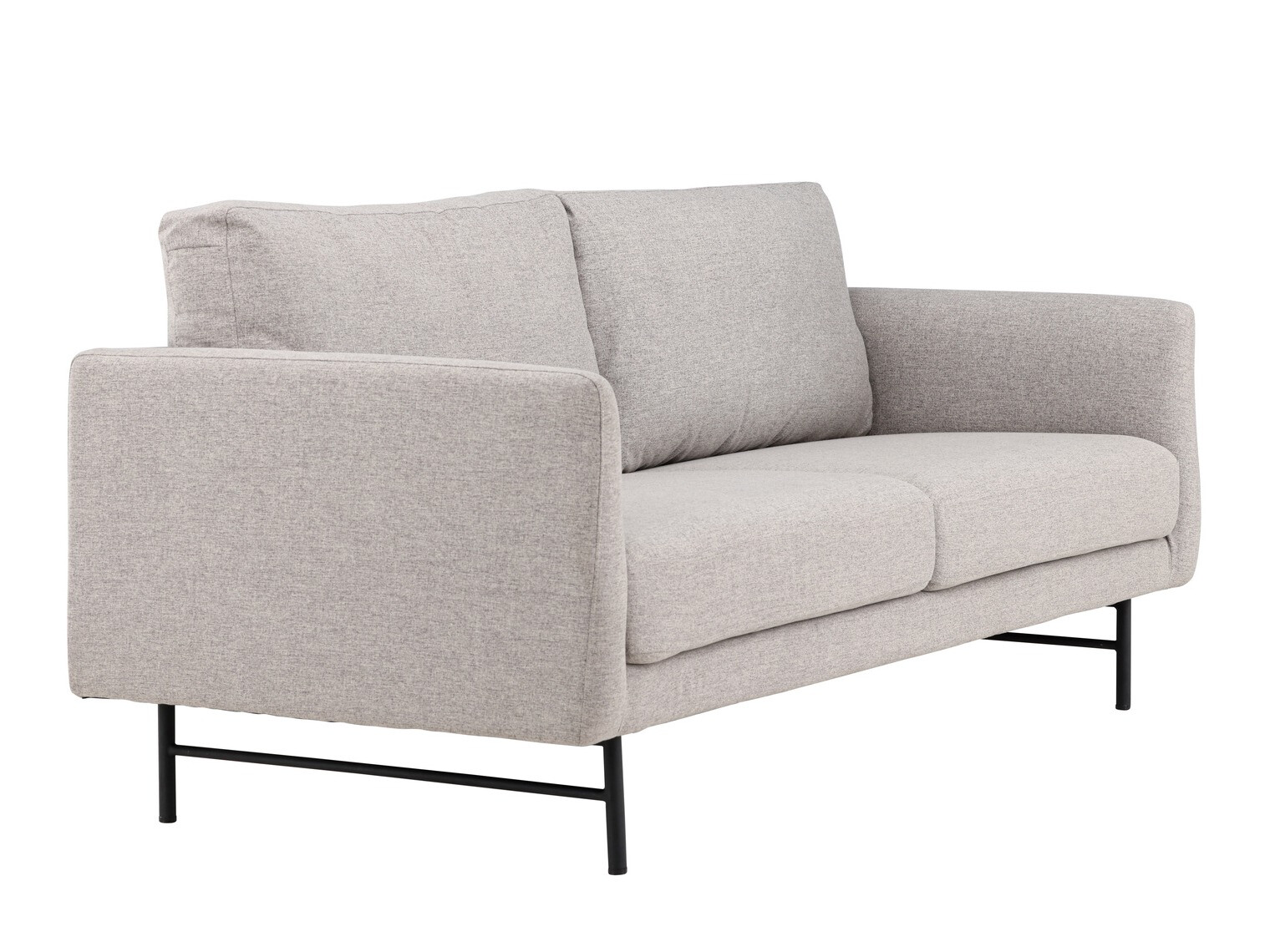 Kauč Dallas 4477 (Siva)