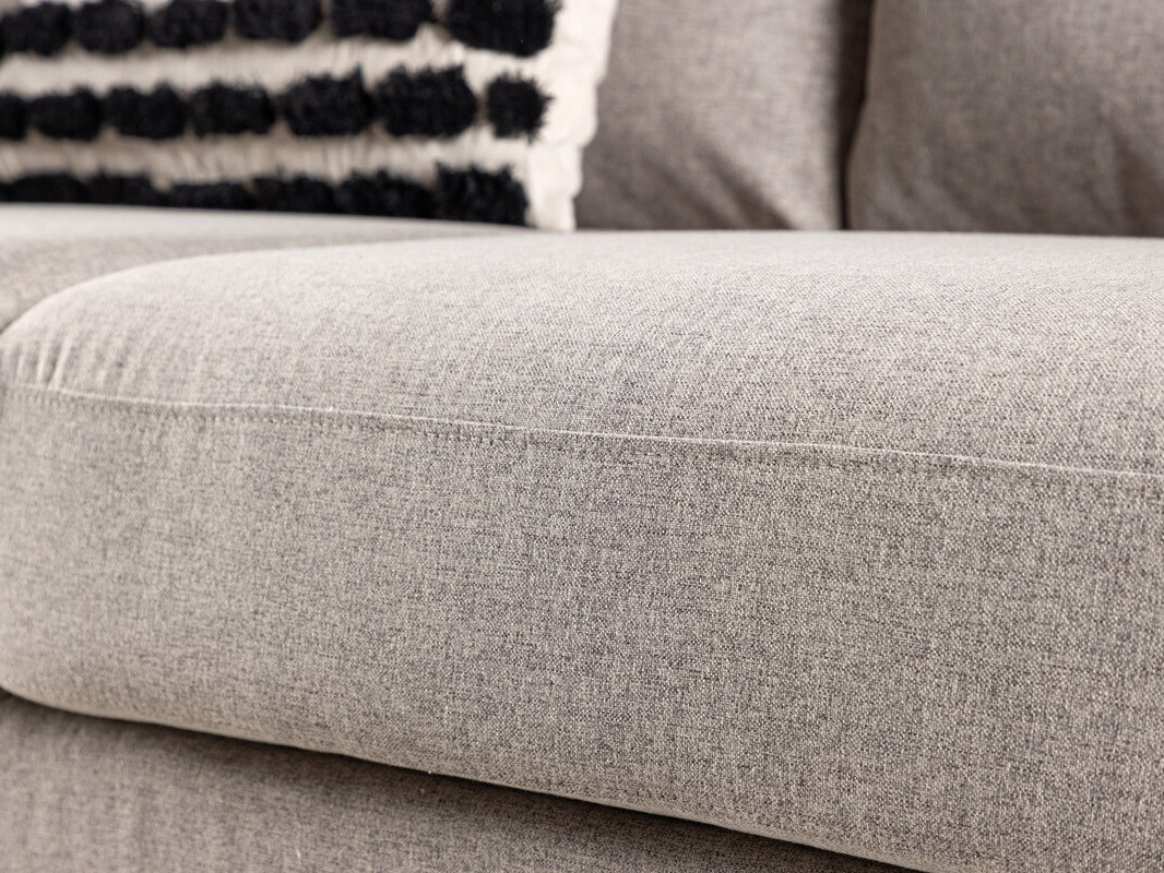 Kauč Dallas 4477 (Siva)