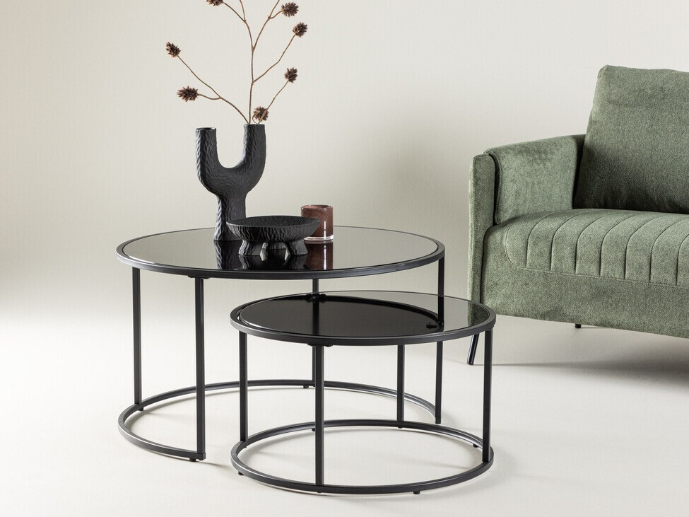 Set stolića za kavu Dallas 4483