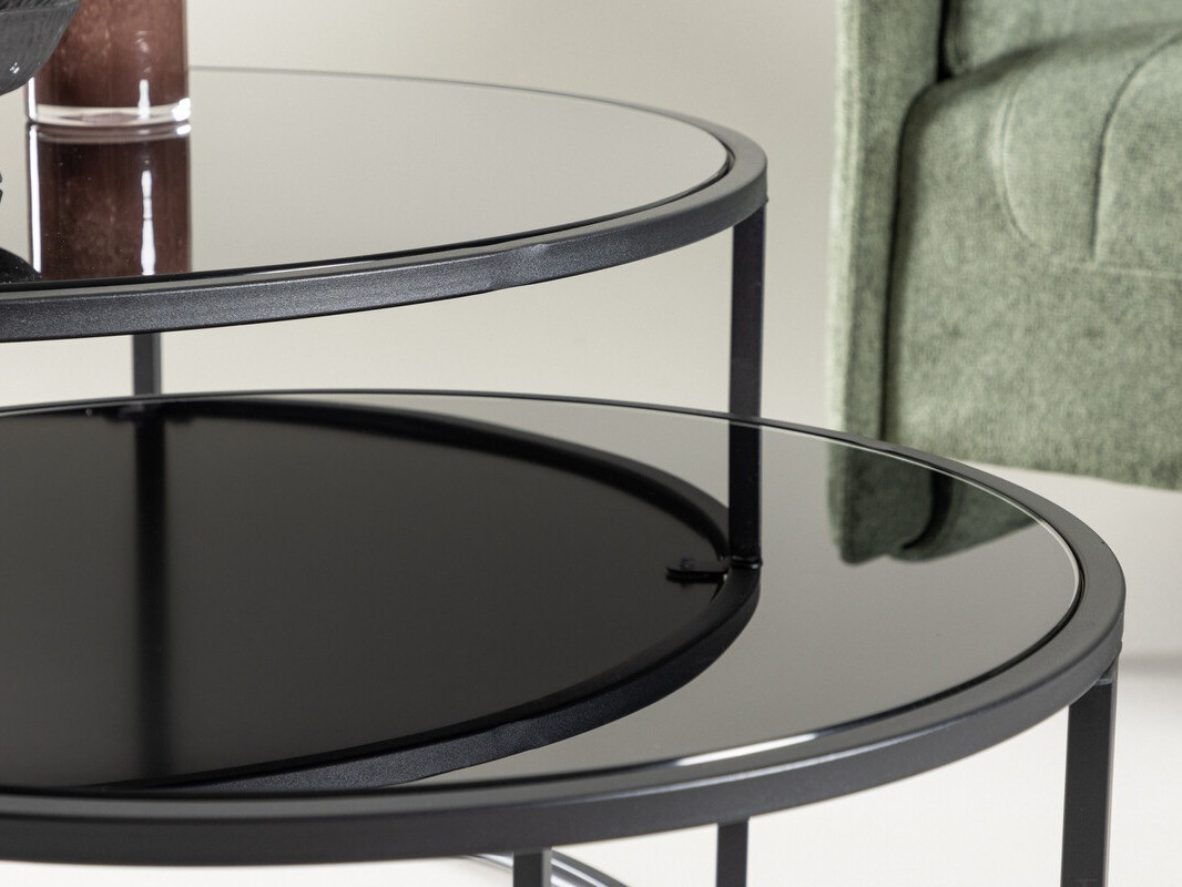 Set stolića za kavu Dallas 4483