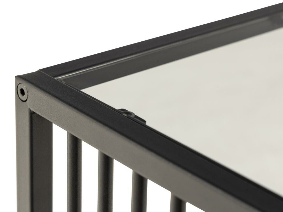 Pomoćni stolić Norsica Livevai 102 (Crna)