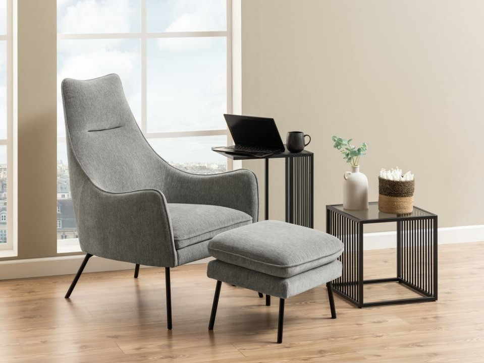 Pomoćni stolić Norsica Livevai 102 (Crna)