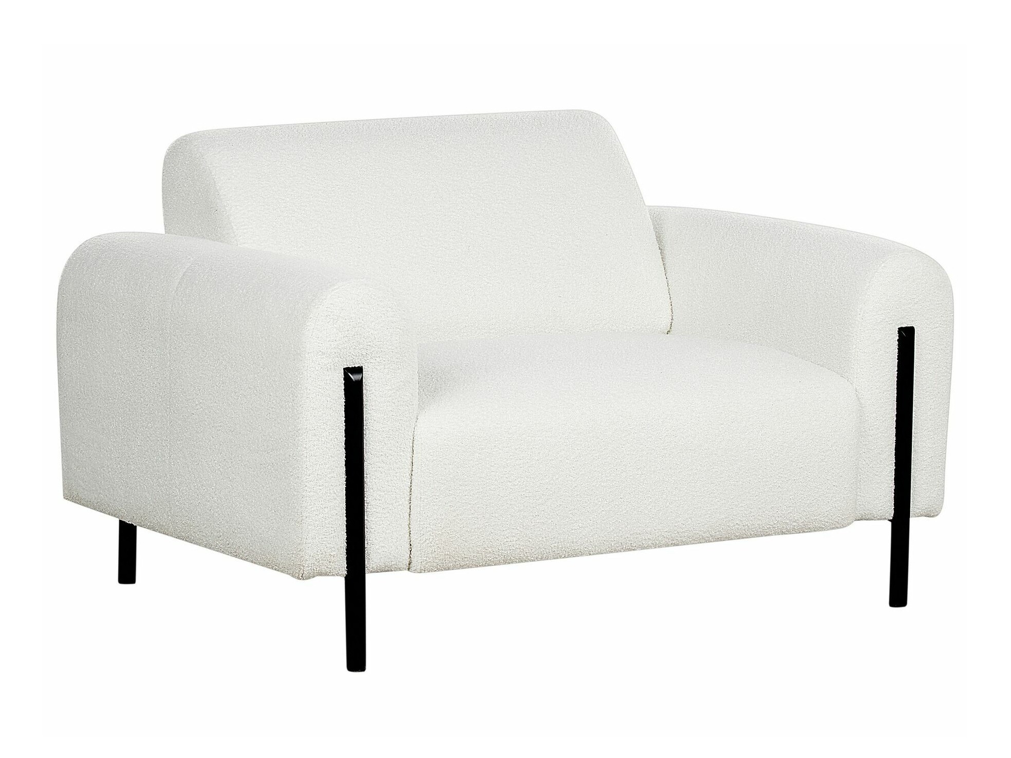 Tapecirani namještaj Berwyn 2073 (Bijela)