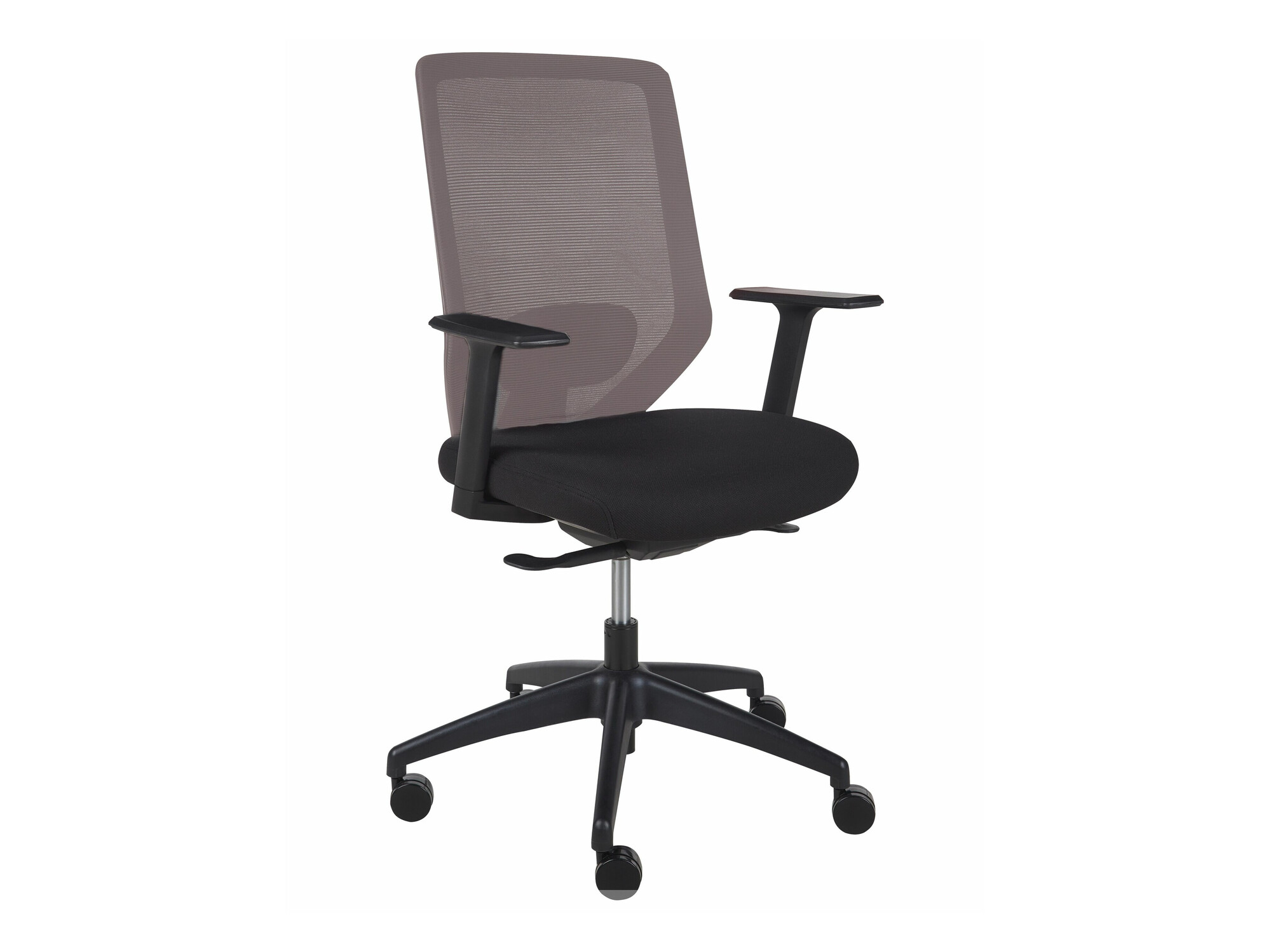 Uredska stolica Berwyn 2071 (Siva + Crna)