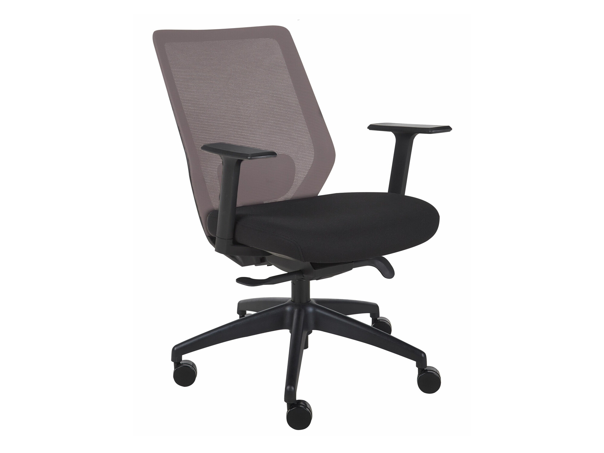 Uredska stolica Berwyn 2071 (Siva + Crna)