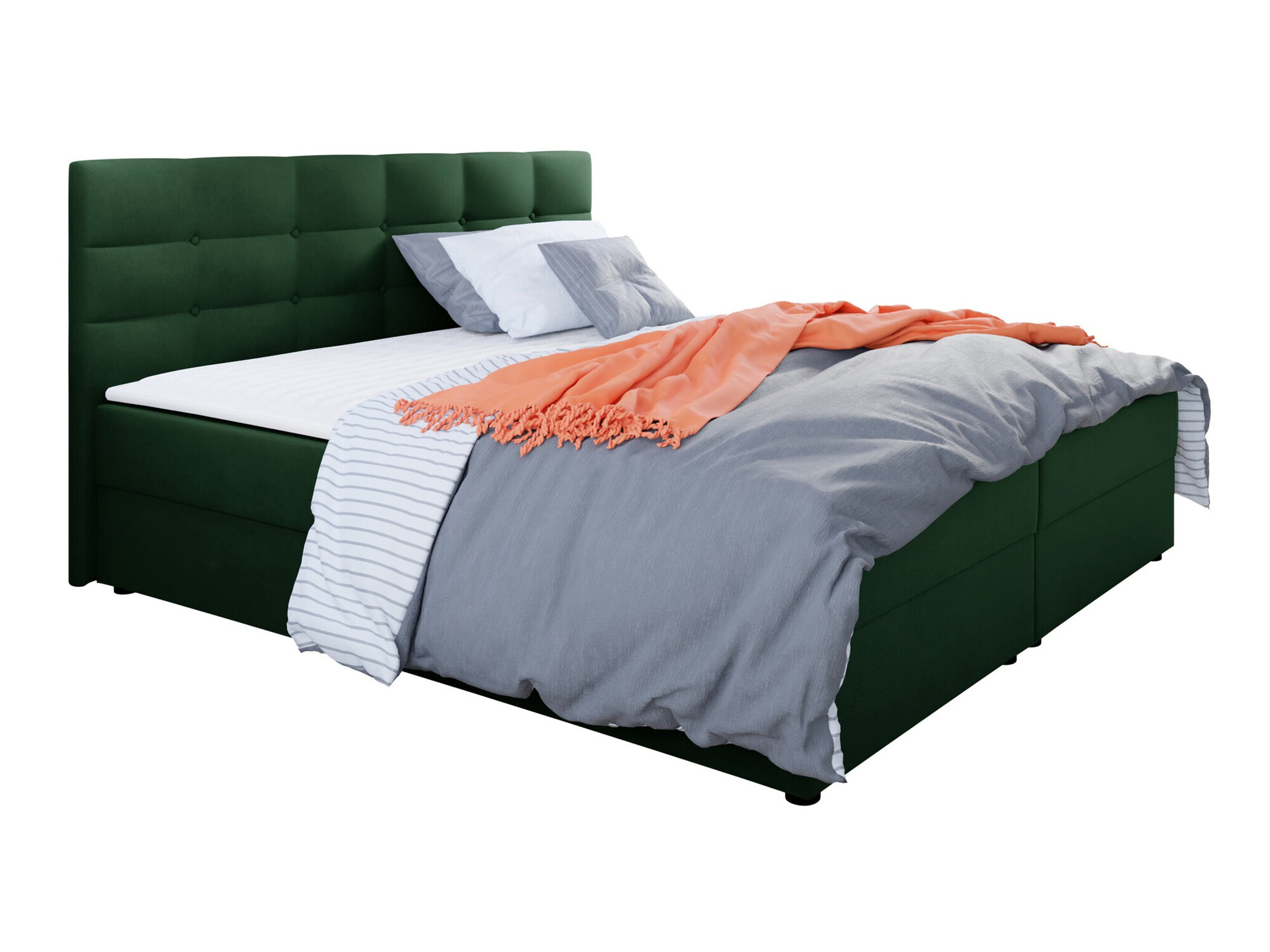 Boxspring krevet Memphis 114 (Itaka 10)