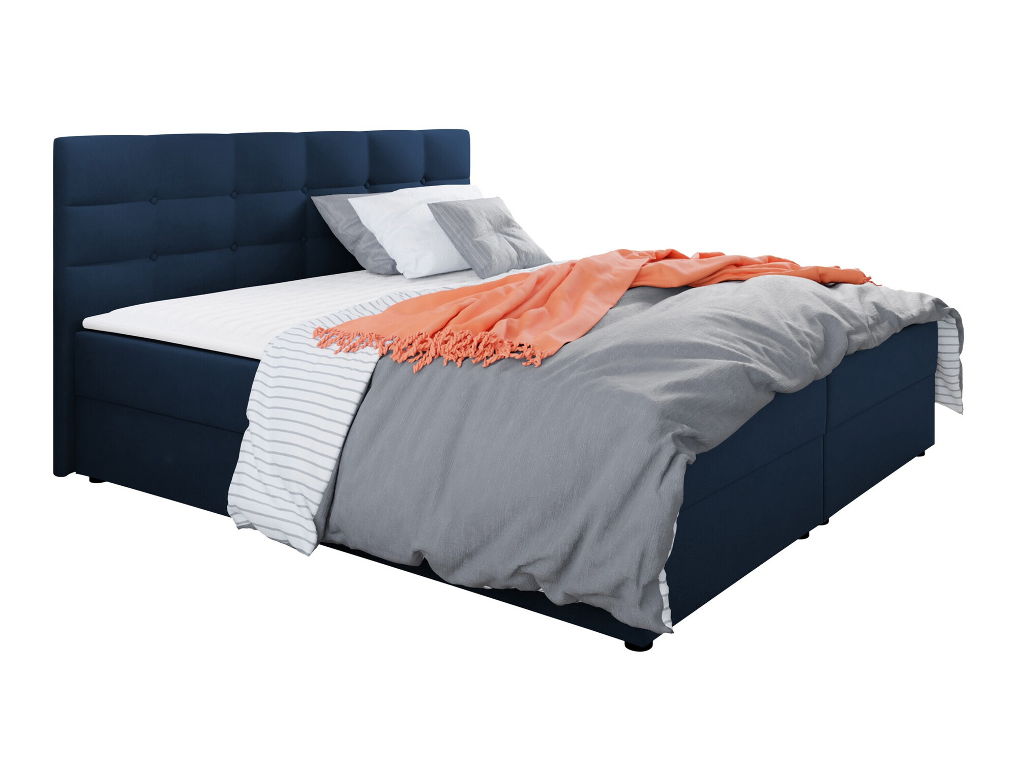 Boxspring krevet Memphis 114 (Itaka 11)