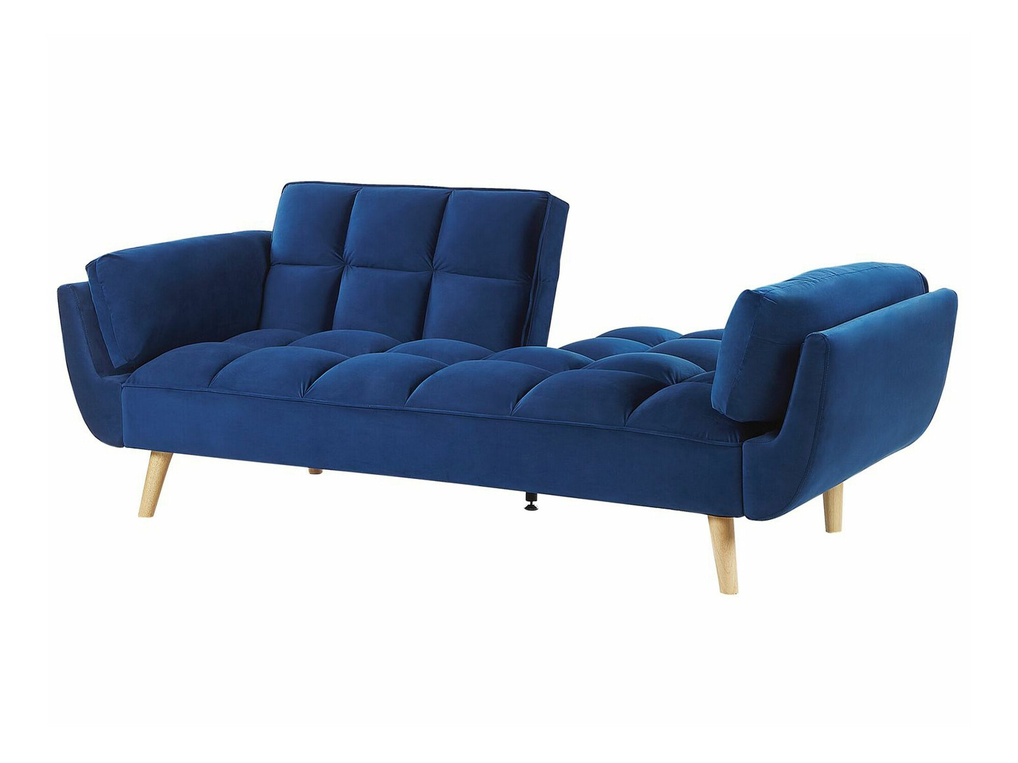 Kauč na razvlačenje Berwyn 2077 (Plava)