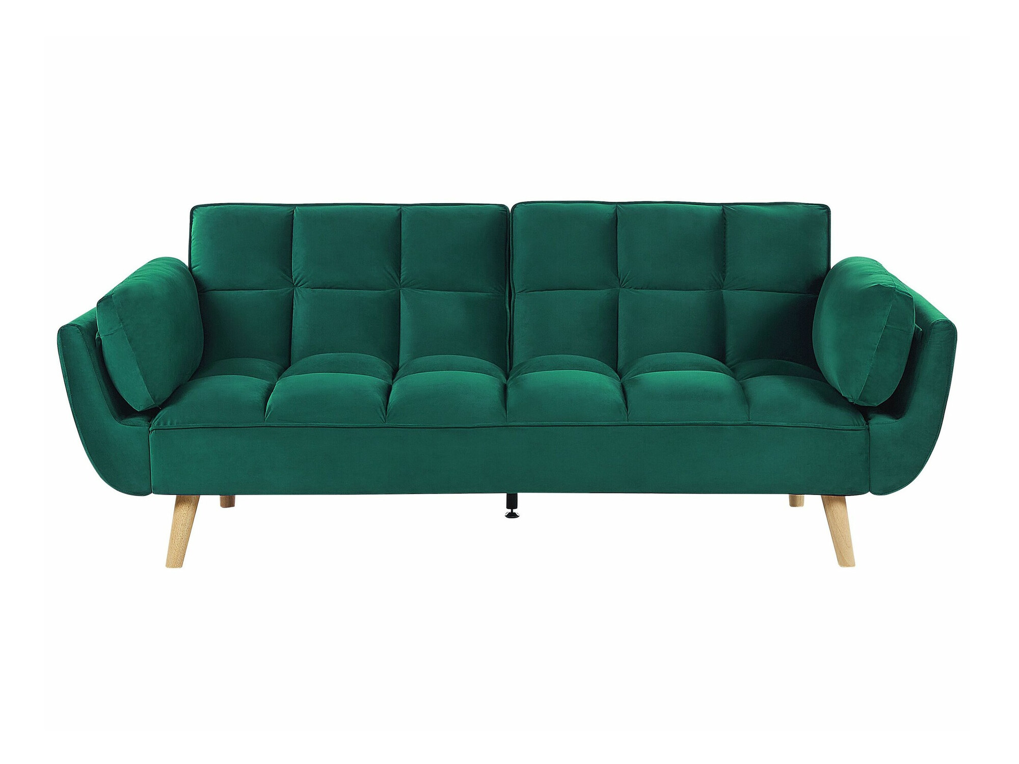 Kauč na razvlačenje Berwyn 2077 (Zelena)