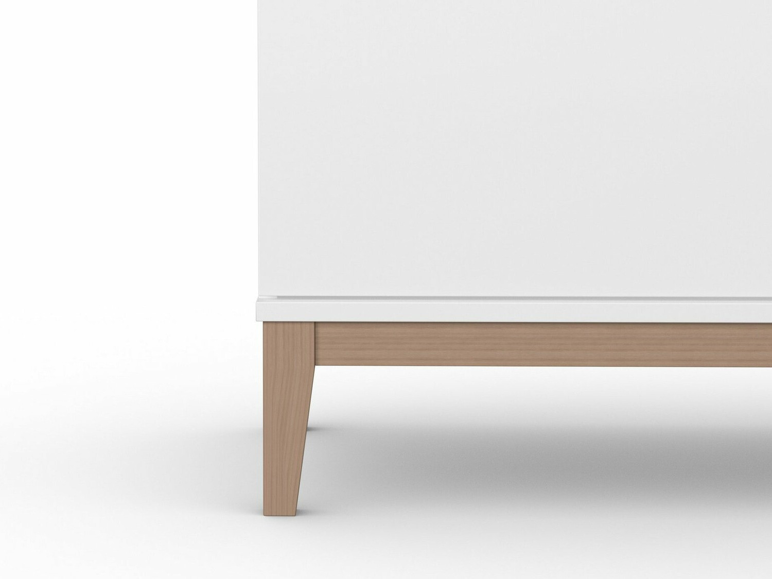 TV stol Felmelo 104 (Bijela)