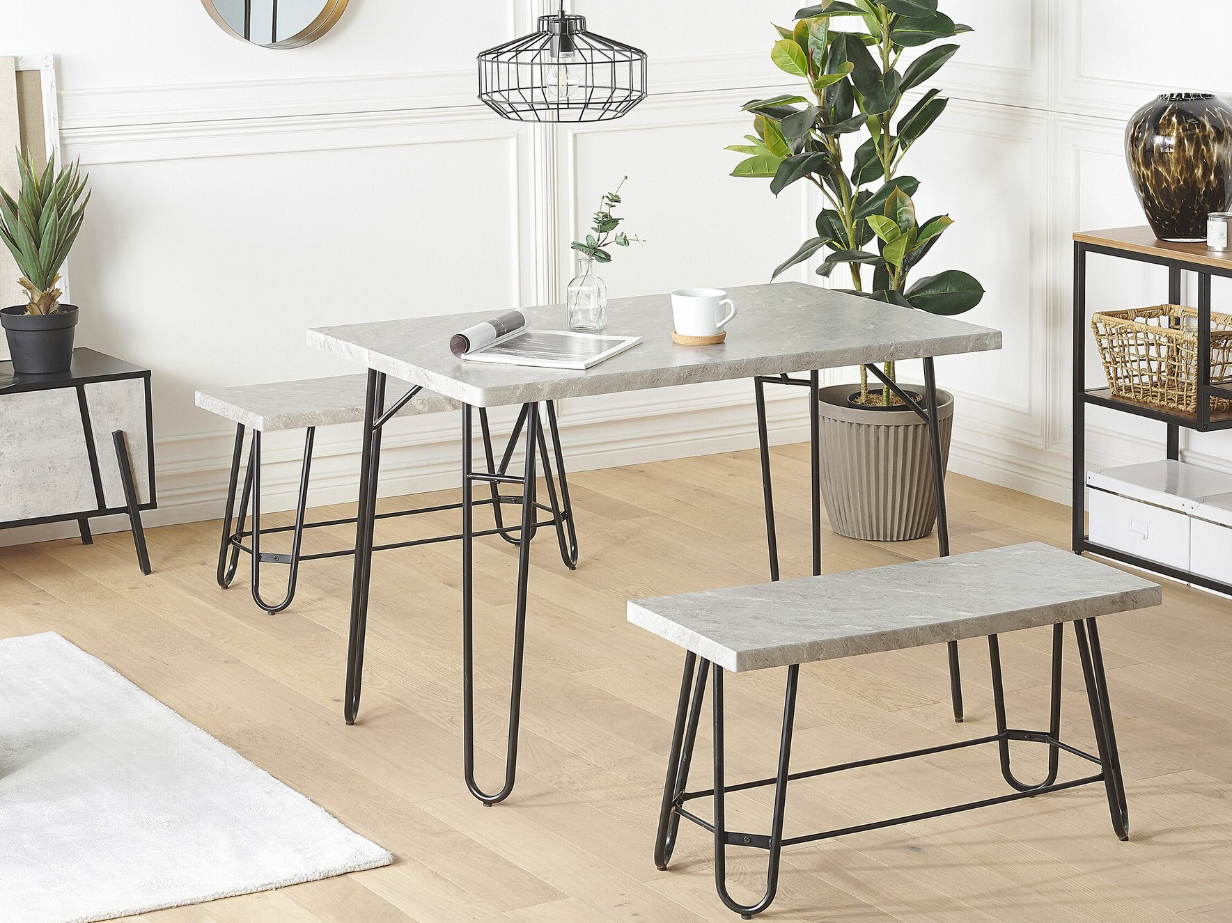 Blagovaonski set Berwyn 2086