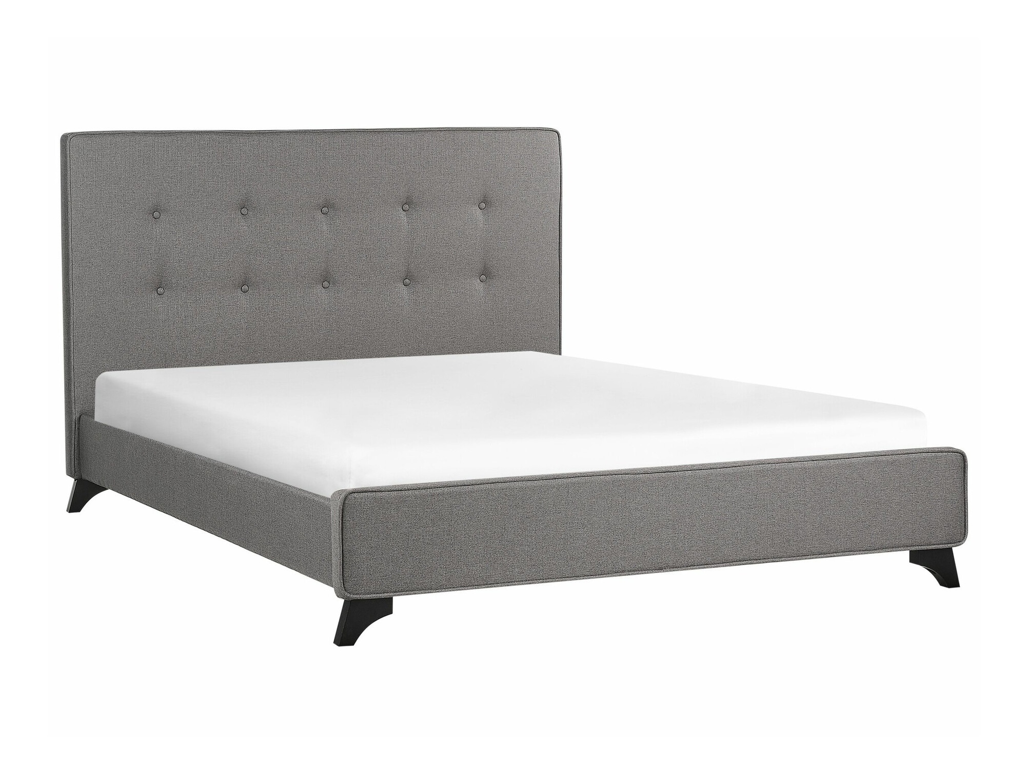 Krevet Berwyn 205 (Siva)