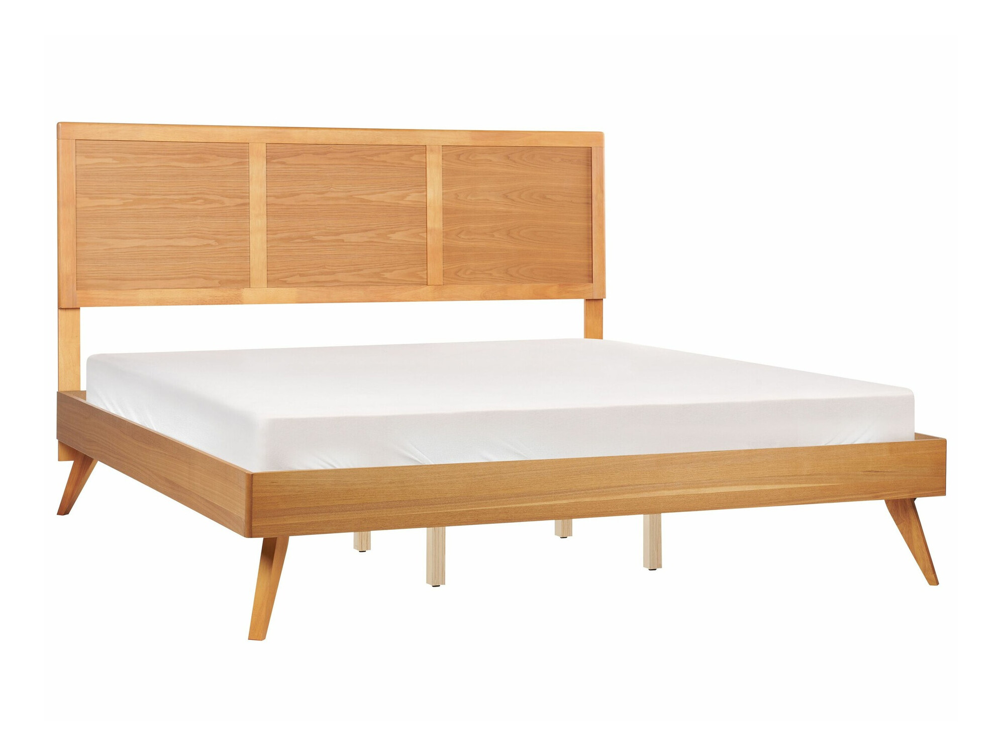 Krevet Berwyn 745 (Svijetlo drvo)