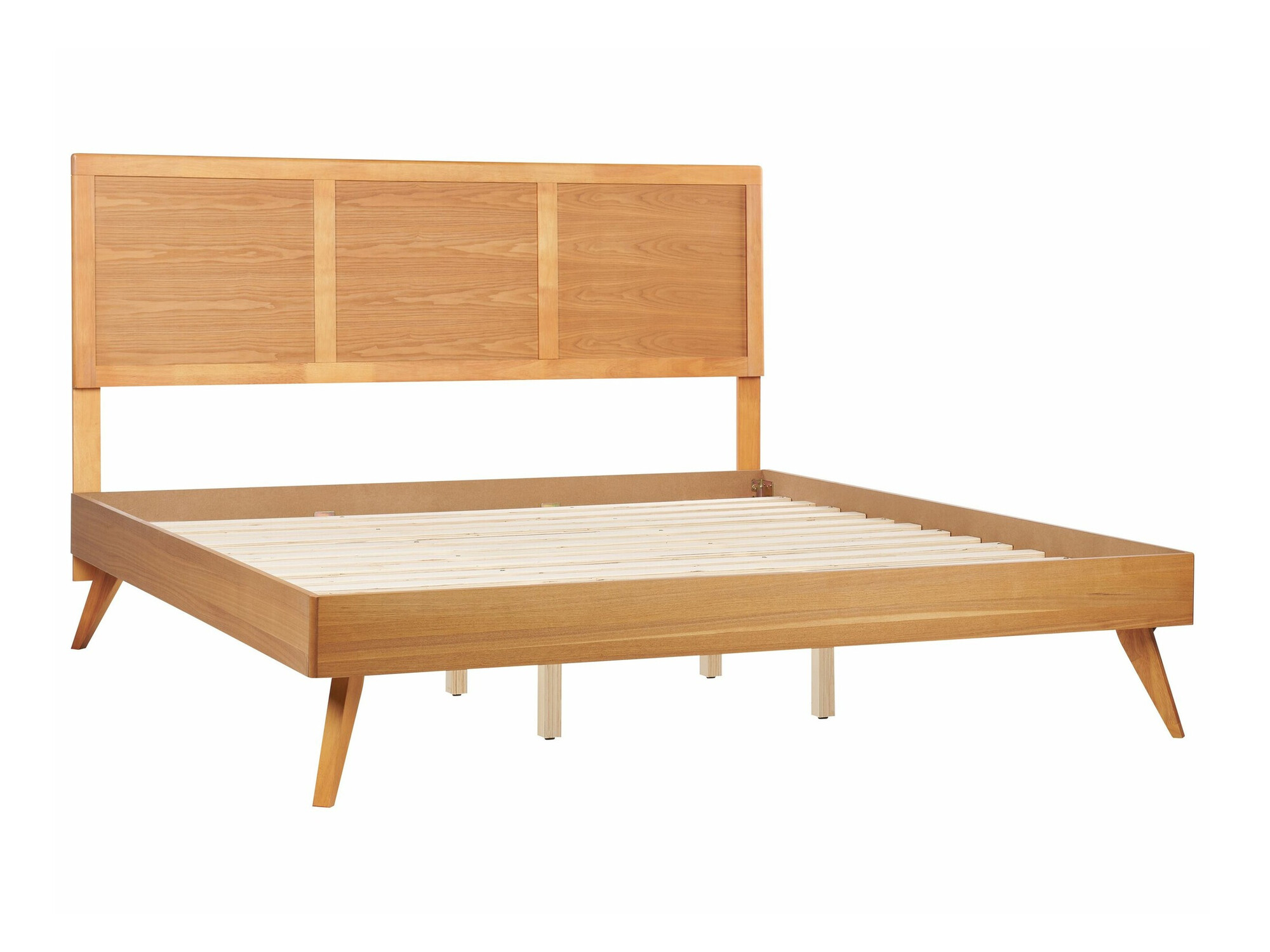 Krevet Berwyn 745 (Svijetlo drvo)