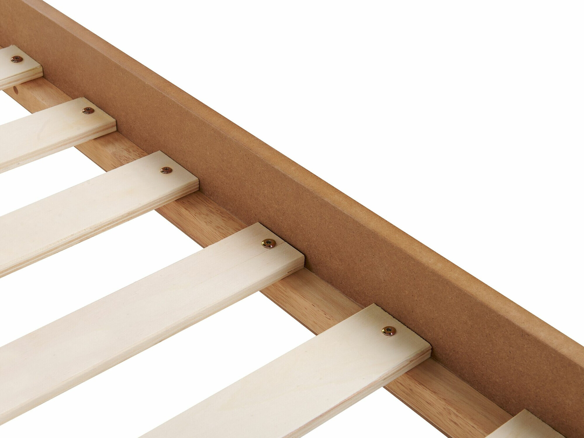 Krevet Berwyn 745 (Svijetlo drvo)