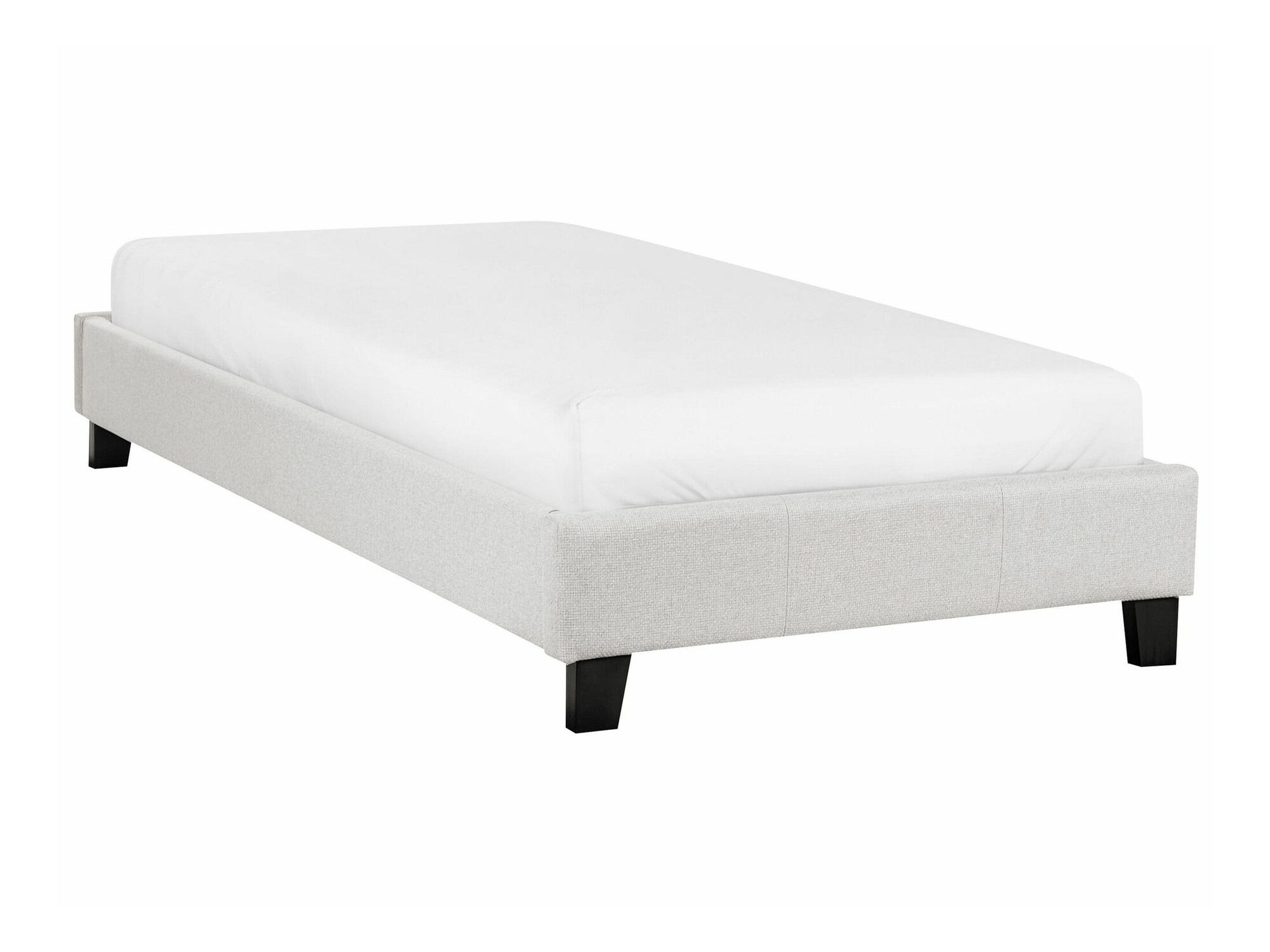 Krevet Berwyn 932 (Svijetlo siva)