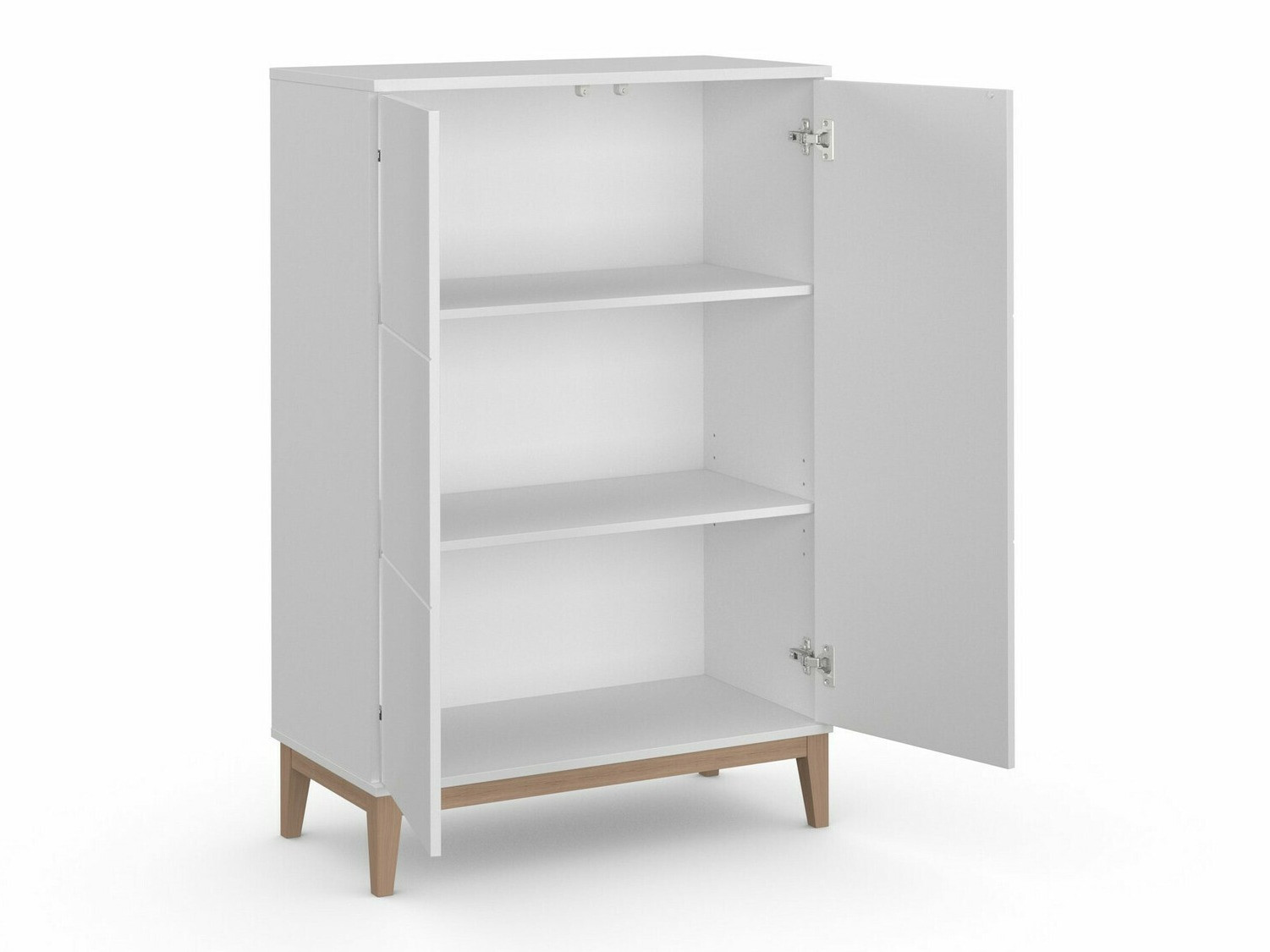 Ormarić Denton 1329 (Bijela)