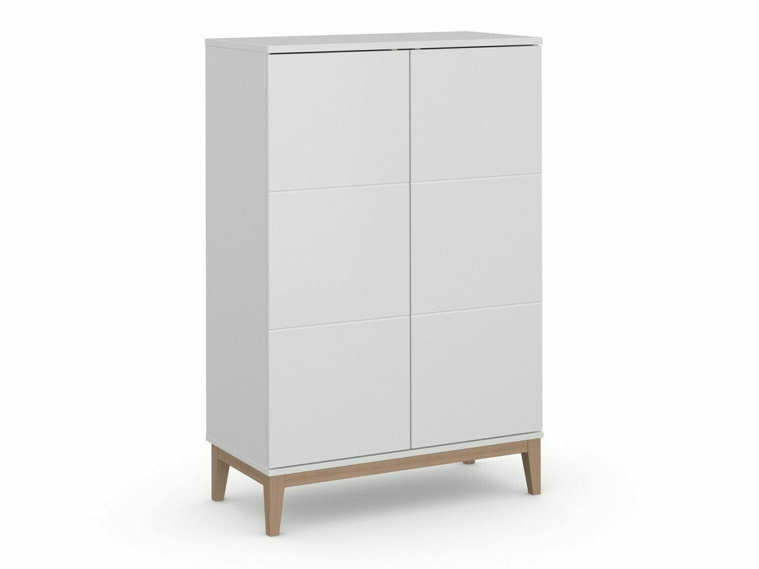 Set za dnevni boravak Denton 1330 (Bijela)